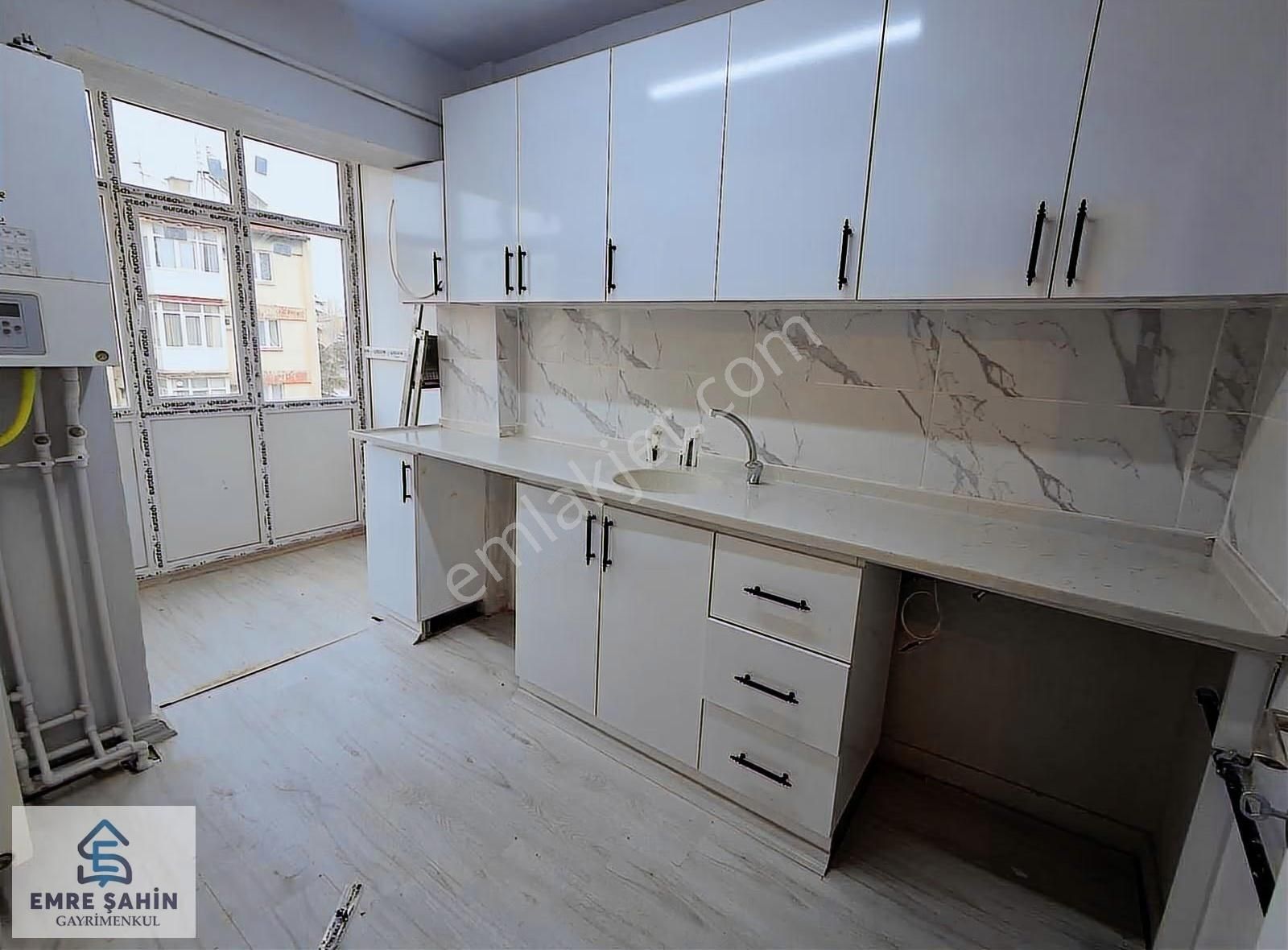 Binkonutlar Mah. Full Yapılı Kiralık Daire - Görsel 22