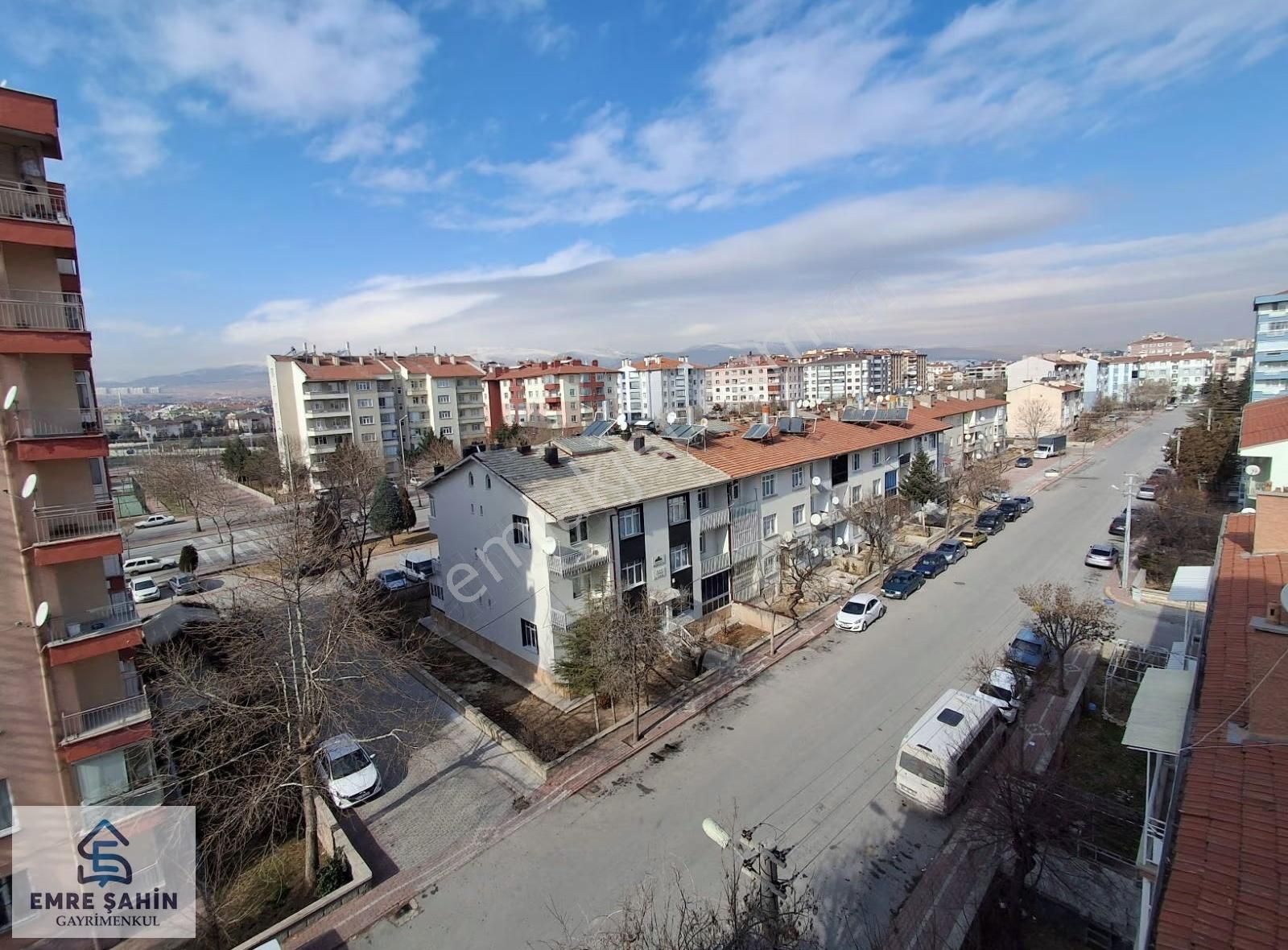 Malazgirt Mah. Asansörlü Barış Cad. Yanı Arakat Satılık Daire - Görsel 14