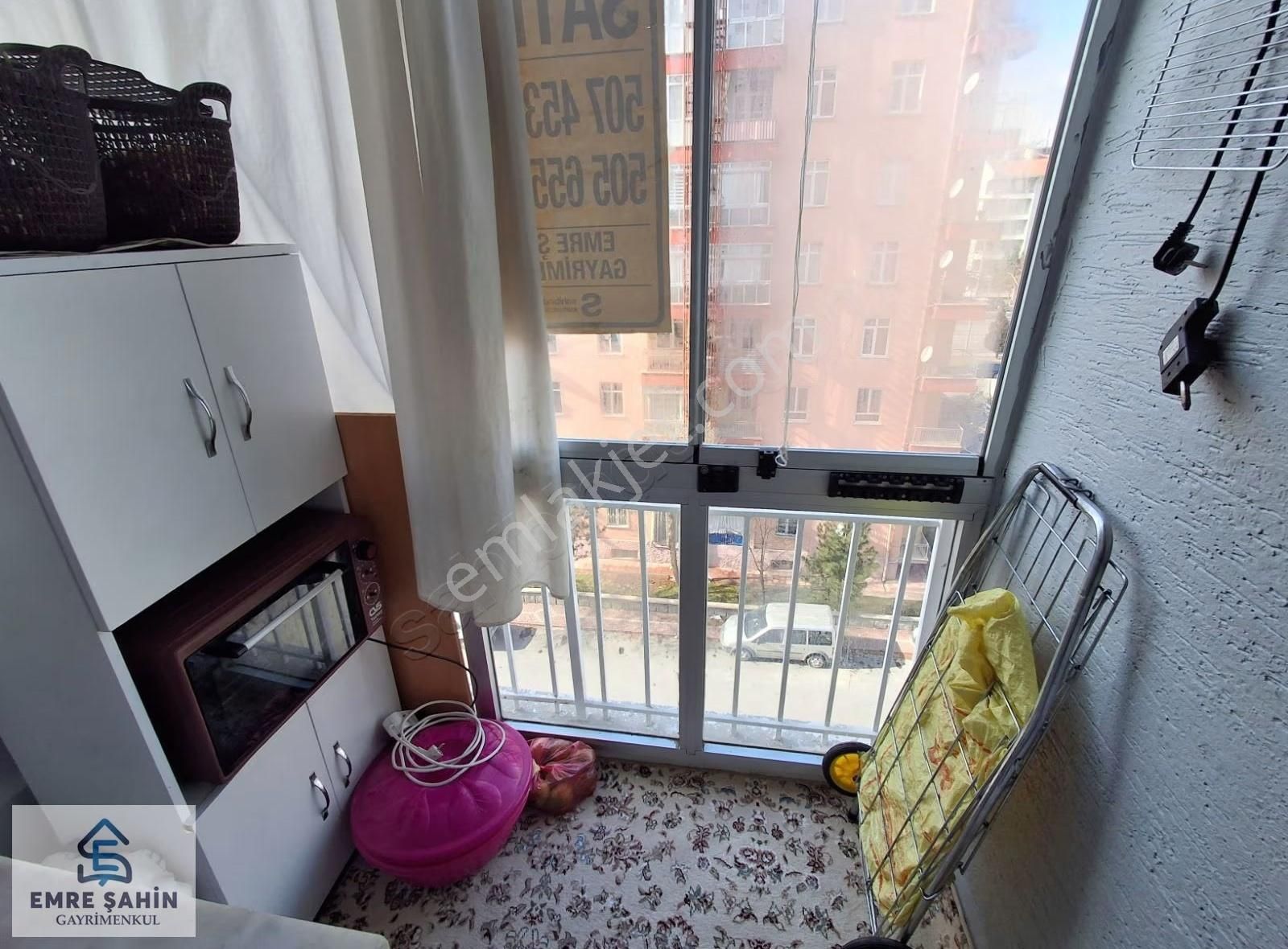 Malazgirt Mah. Asansörlü Barış Cad. Yanı Arakat Satılık Daire - Görsel 24