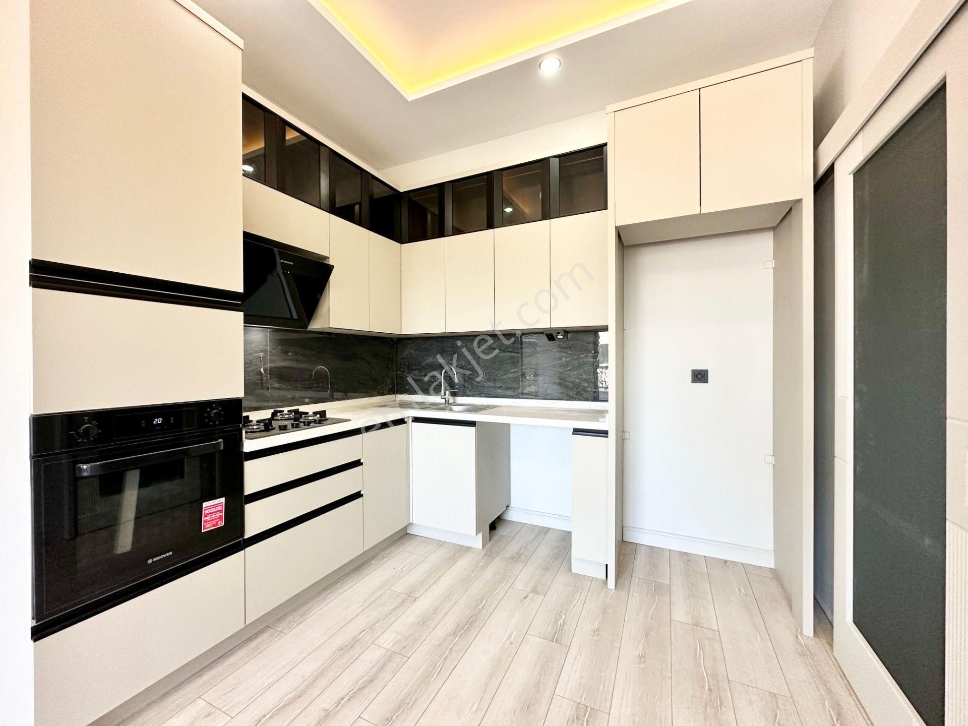 ꧁akçay Ay Emlaktan꧂güre'de Lüks Sitede Kuş Çıvıltılarıyla Huzur Bulacağınız Satılık 1+1 Şık Daire - Görsel 7