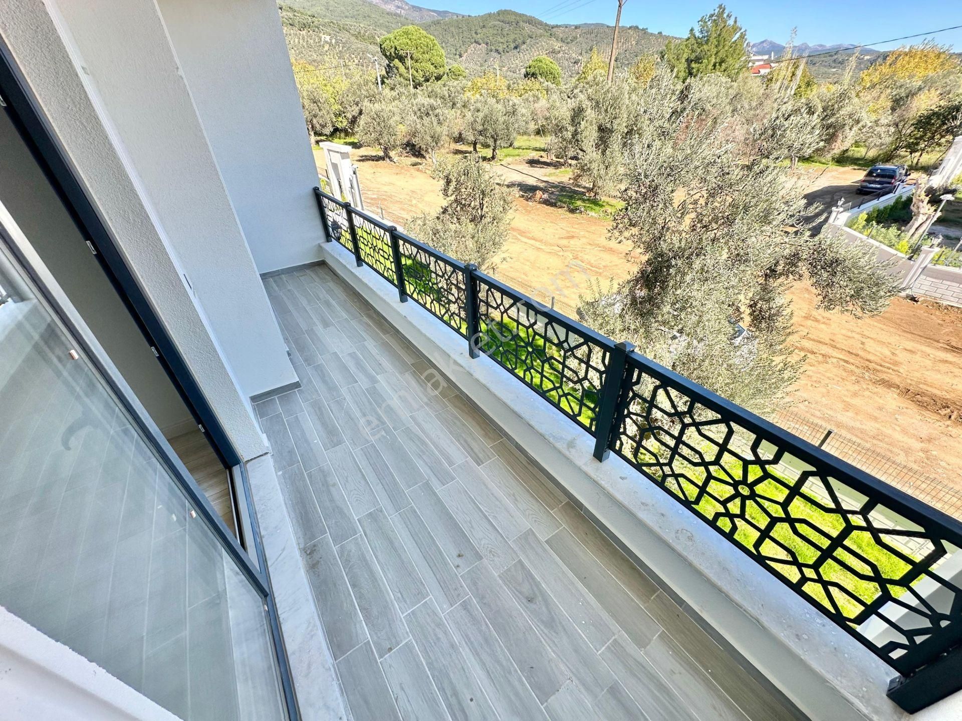 ꧁akçay Ay Emlaktan꧂güre'de Lüks Sitede Kuş Çıvıltılarıyla Huzur Bulacağınız Satılık 1+1 Şık Daire - Görsel 18