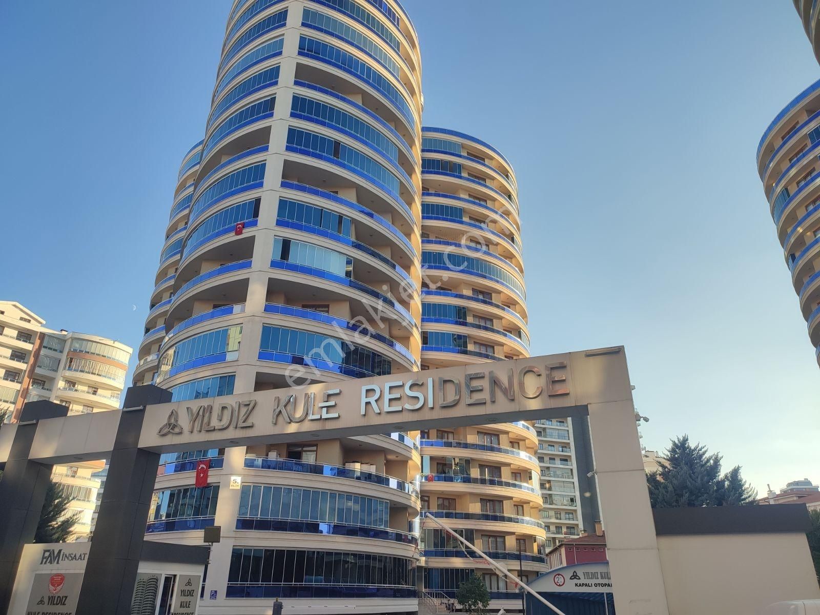 Şefikcan'da Yıldız Kule Rezidansta 3+1 Arakat 165 M2 Full Yapılı