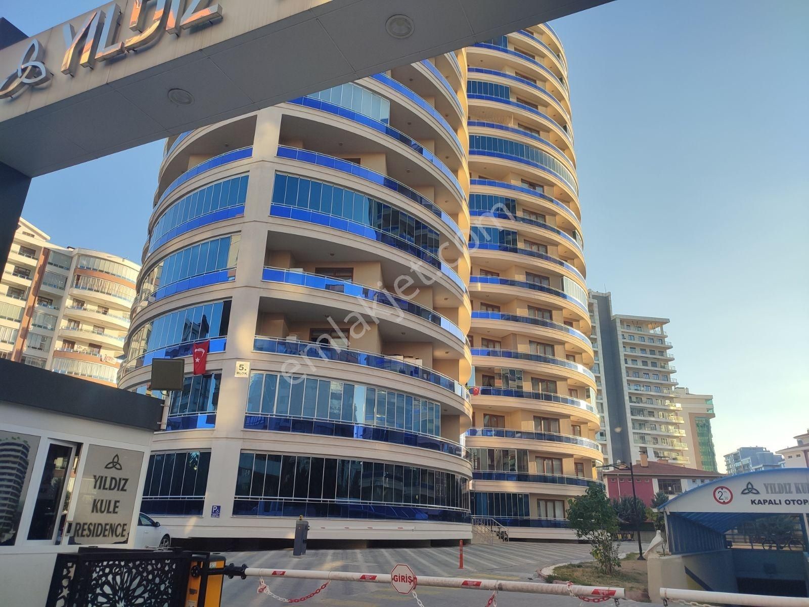 Şefikcan'da Yıldız Kule Rezidansta 3+1 Arakat 165 M2 Full Yapılı - Görsel 21