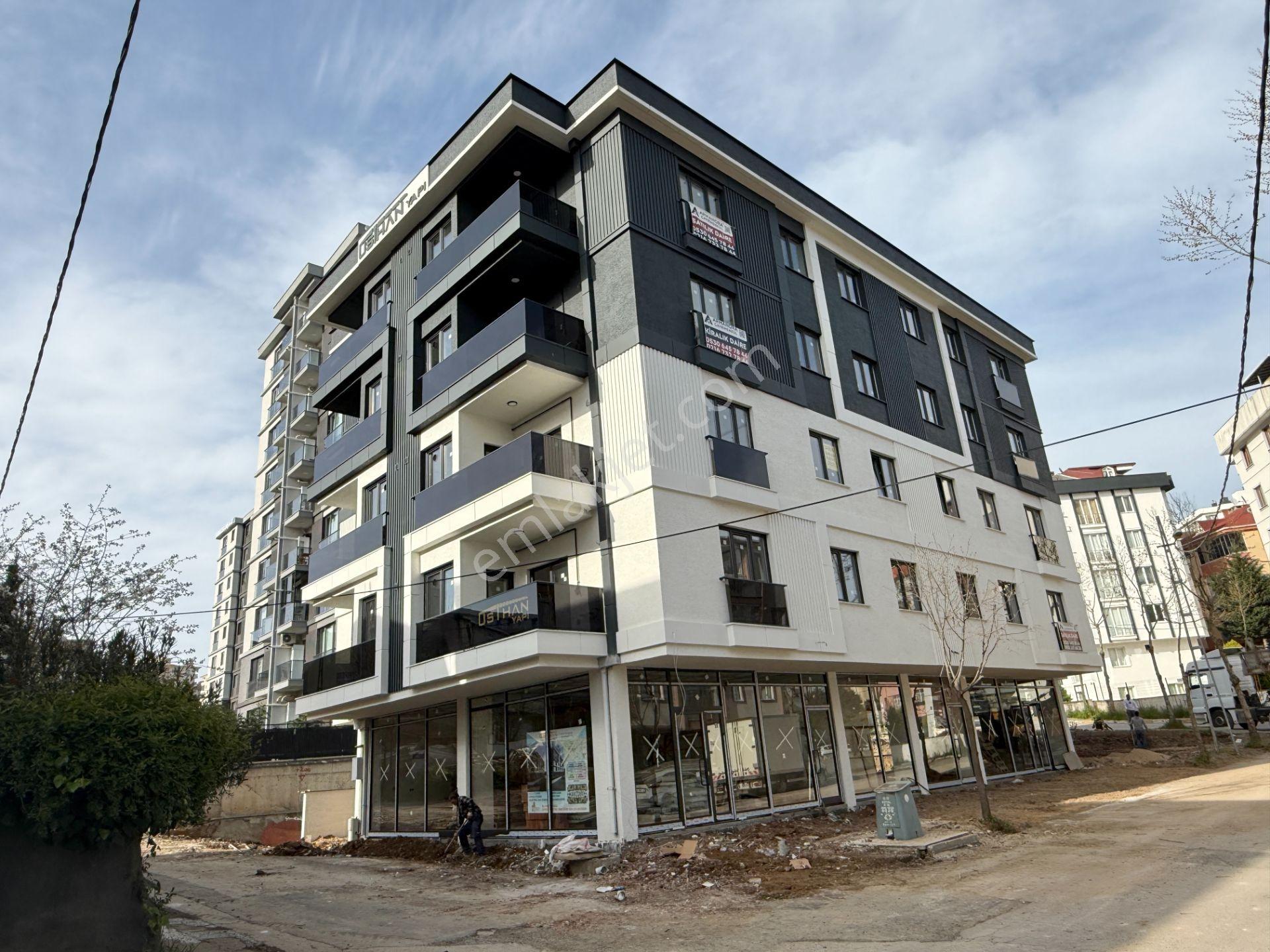 Satılık 2+1 Lüks Sıfır Daireler - Pendik Kurtköy - Görsel 28