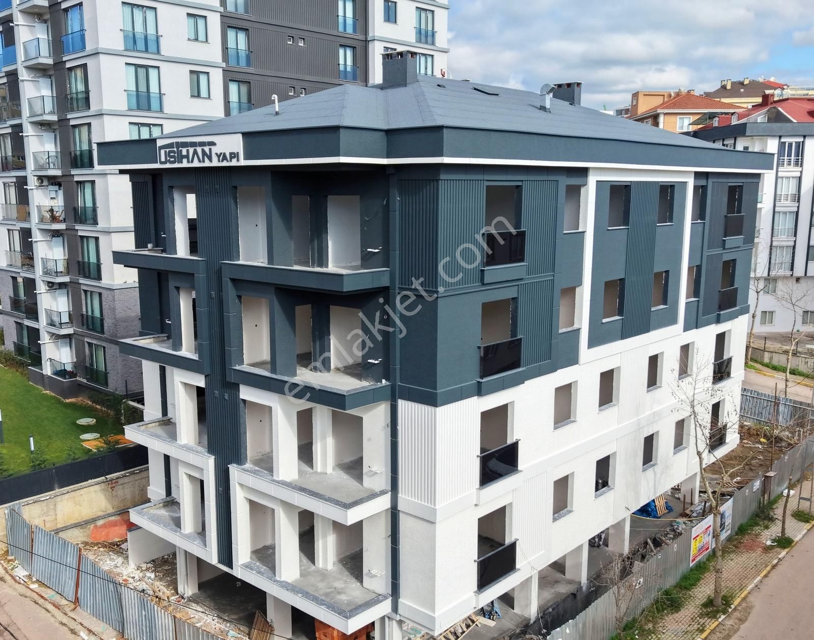 Satılık 2+1 Lüks Sıfır Daireler - Pendik Kurtköy - Görsel 22