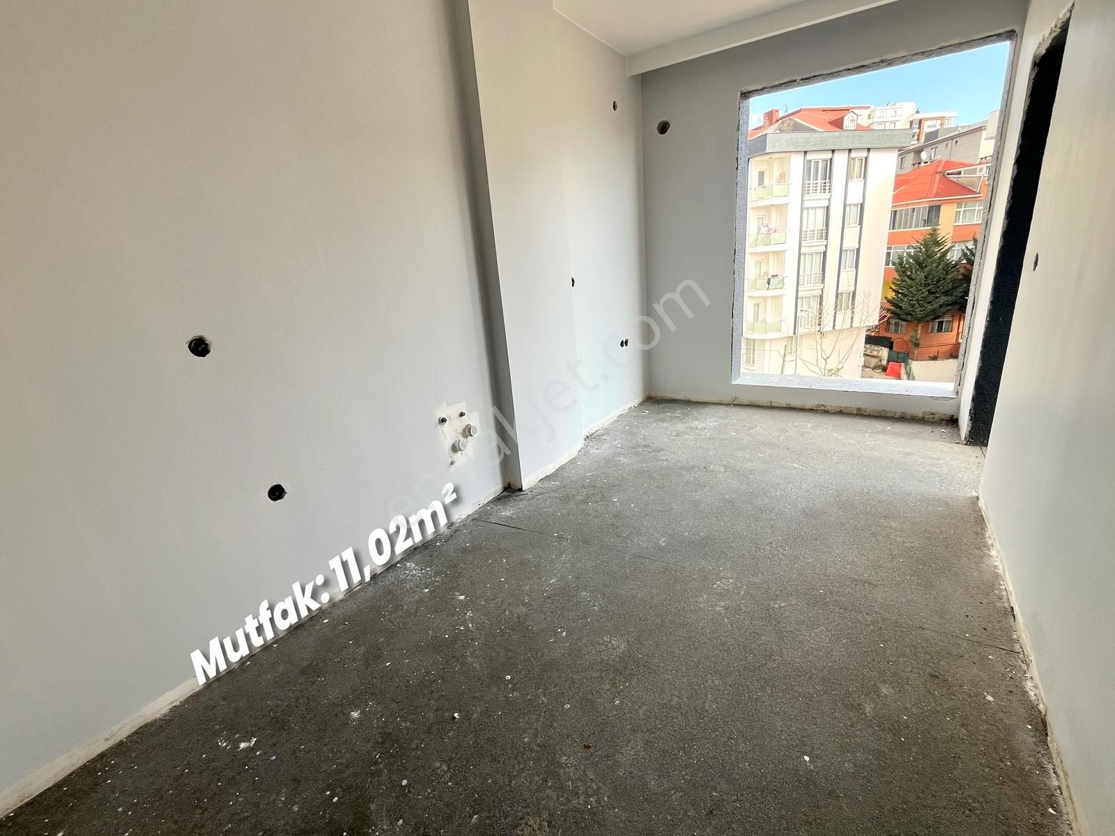 Satılık 2+1 Lüks Sıfır Daireler - Pendik Kurtköy - Görsel 10