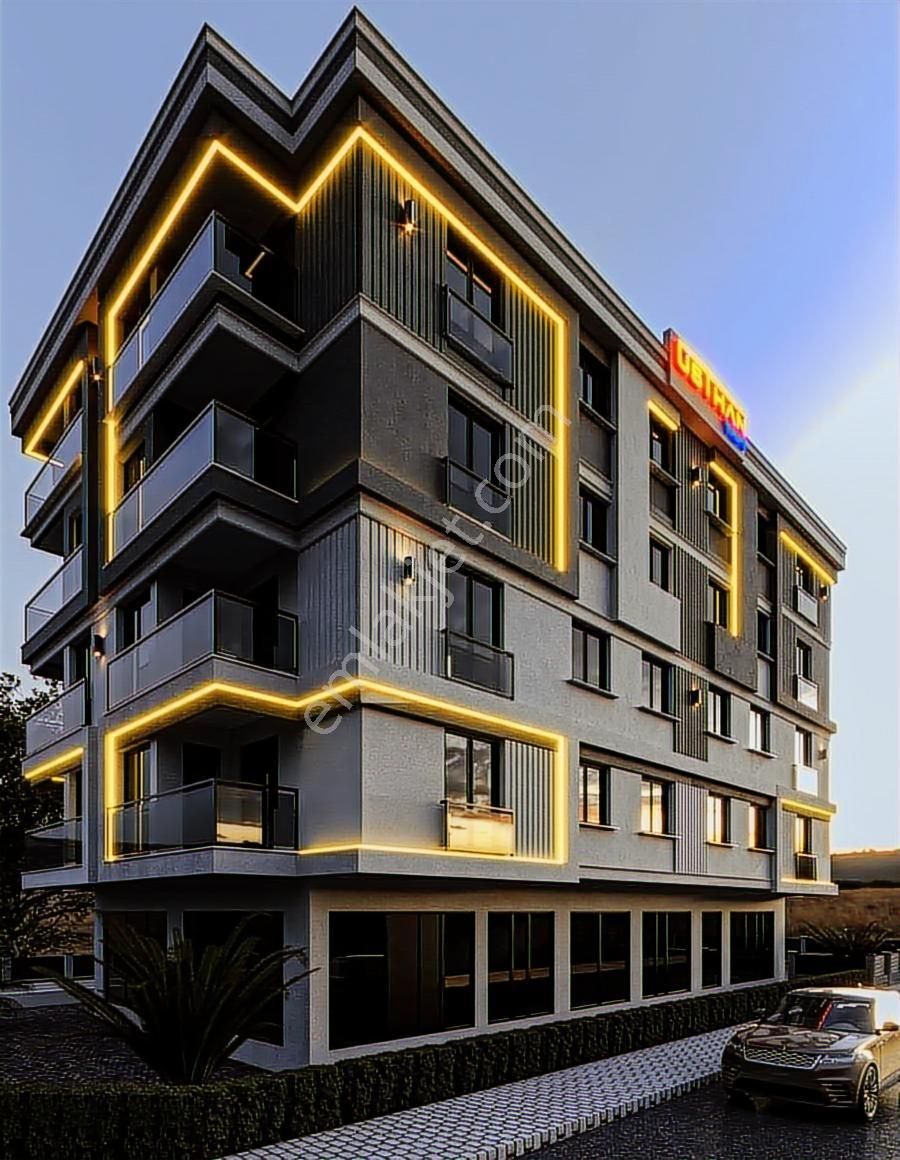 Satılık 2+1 Lüks Sıfır Daireler - Pendik Kurtköy