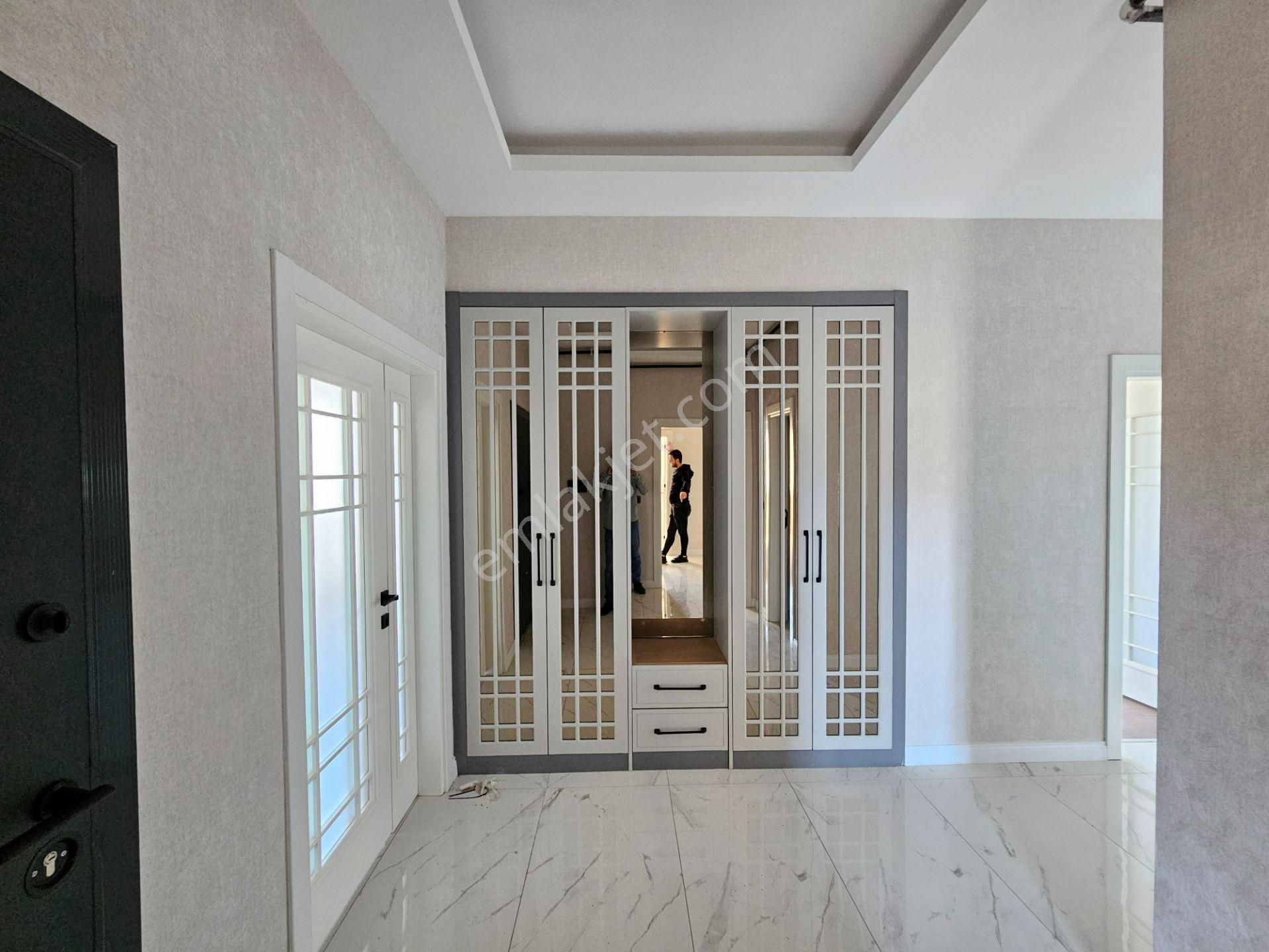 Parsana Mahallesinde Cadde Cepheli 4+1 Satılık Ultra Lüx Sıfır Site İçi Daireler - Görsel 23