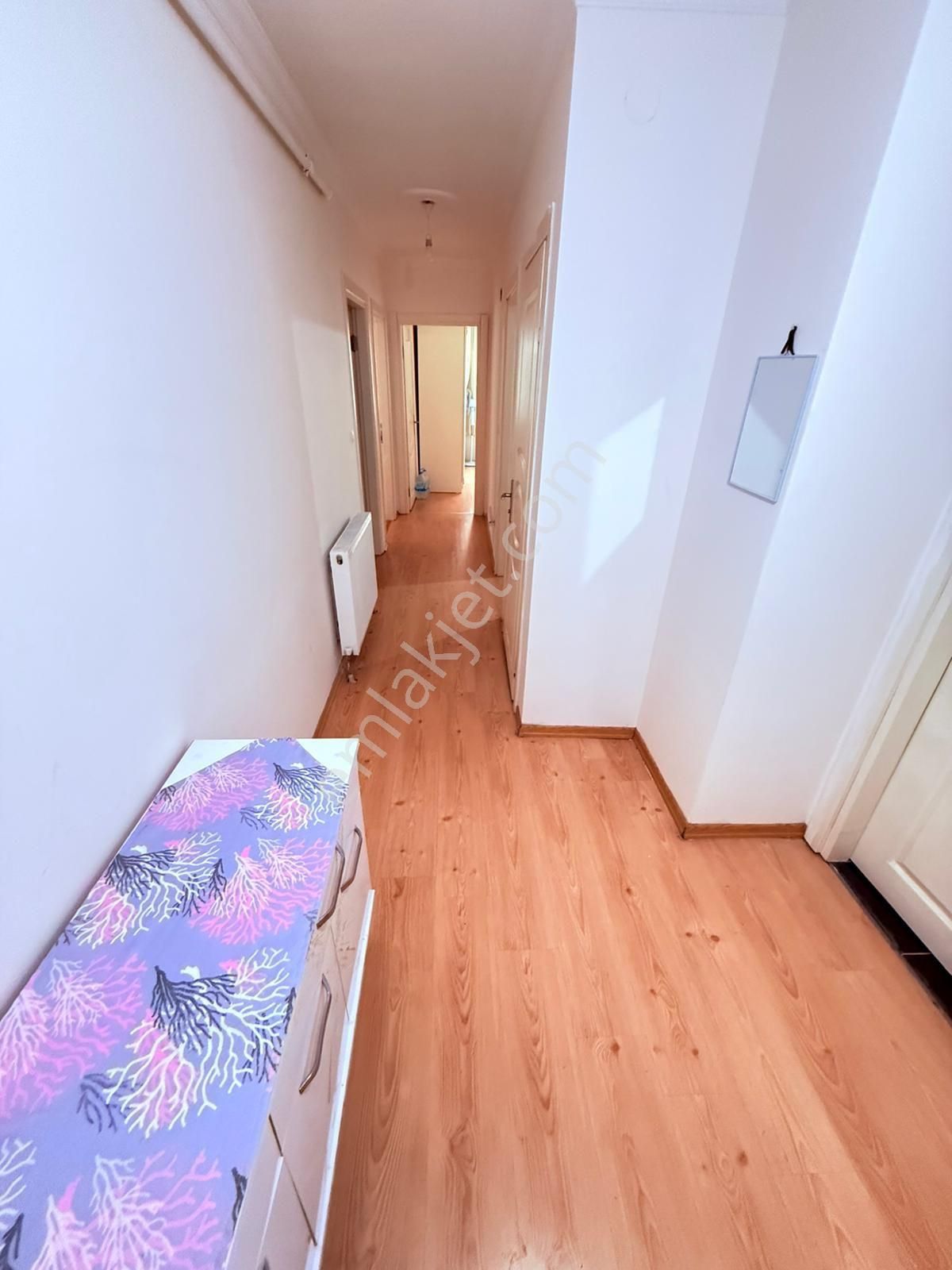 Güneyden Harika Köşe Binada Ön Cephe Balkonlu Ara Kat 2+1.85m2 Daire - Görsel 19