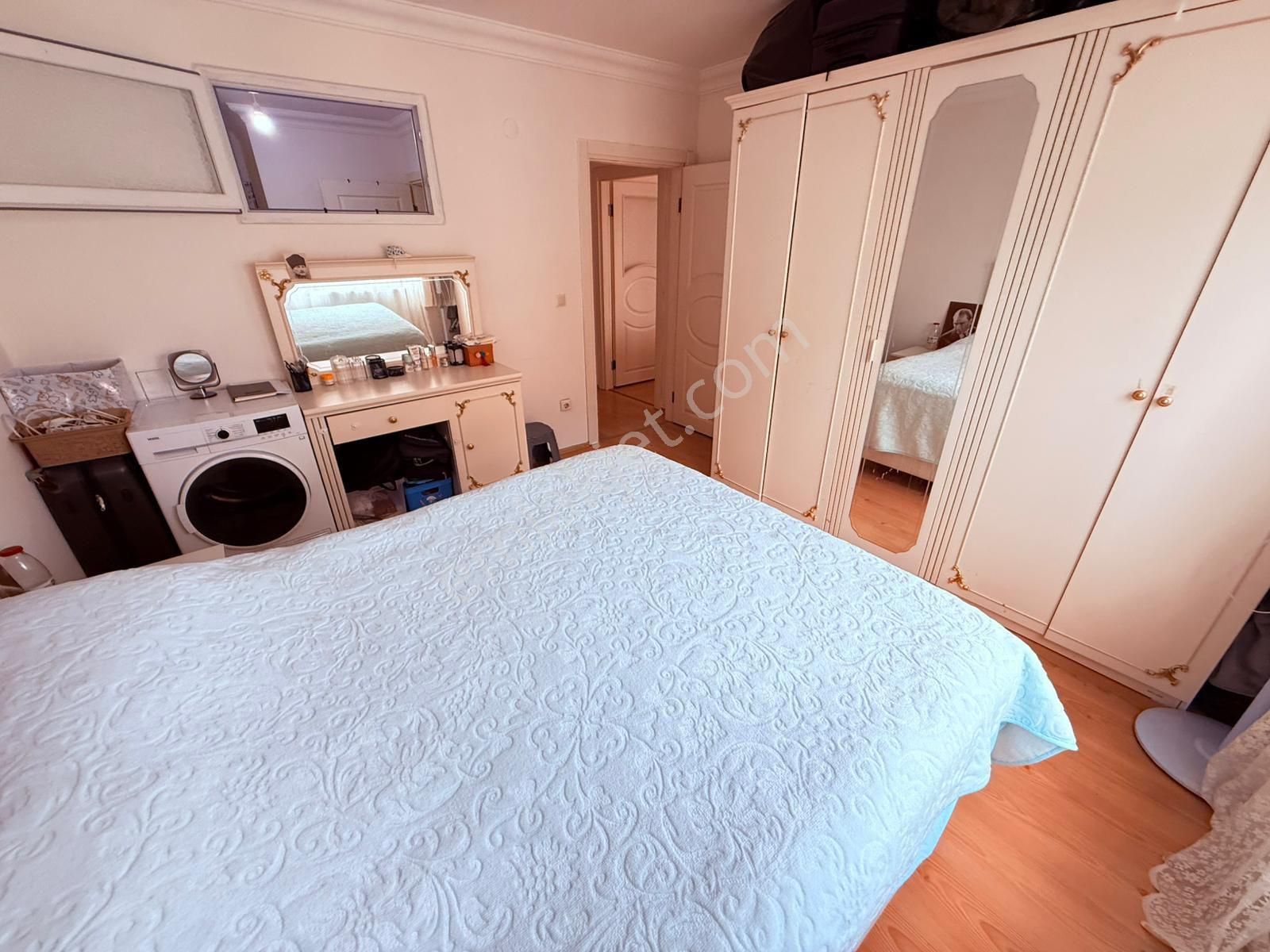 Güneyden Harika Köşe Binada Ön Cephe Balkonlu Ara Kat 2+1.85m2 Daire - Görsel 10