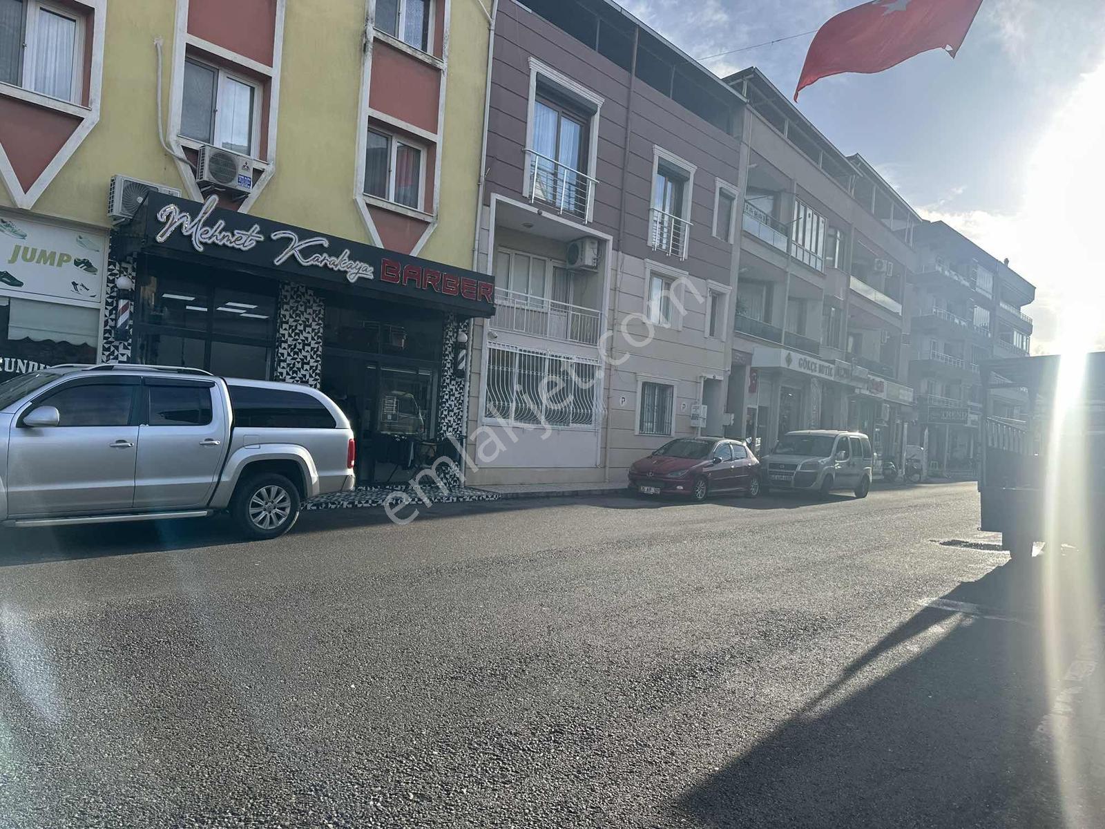 Qzen Gayrimenkulden Cadde Üzeri Kiracılı Dükkan - Görsel 2