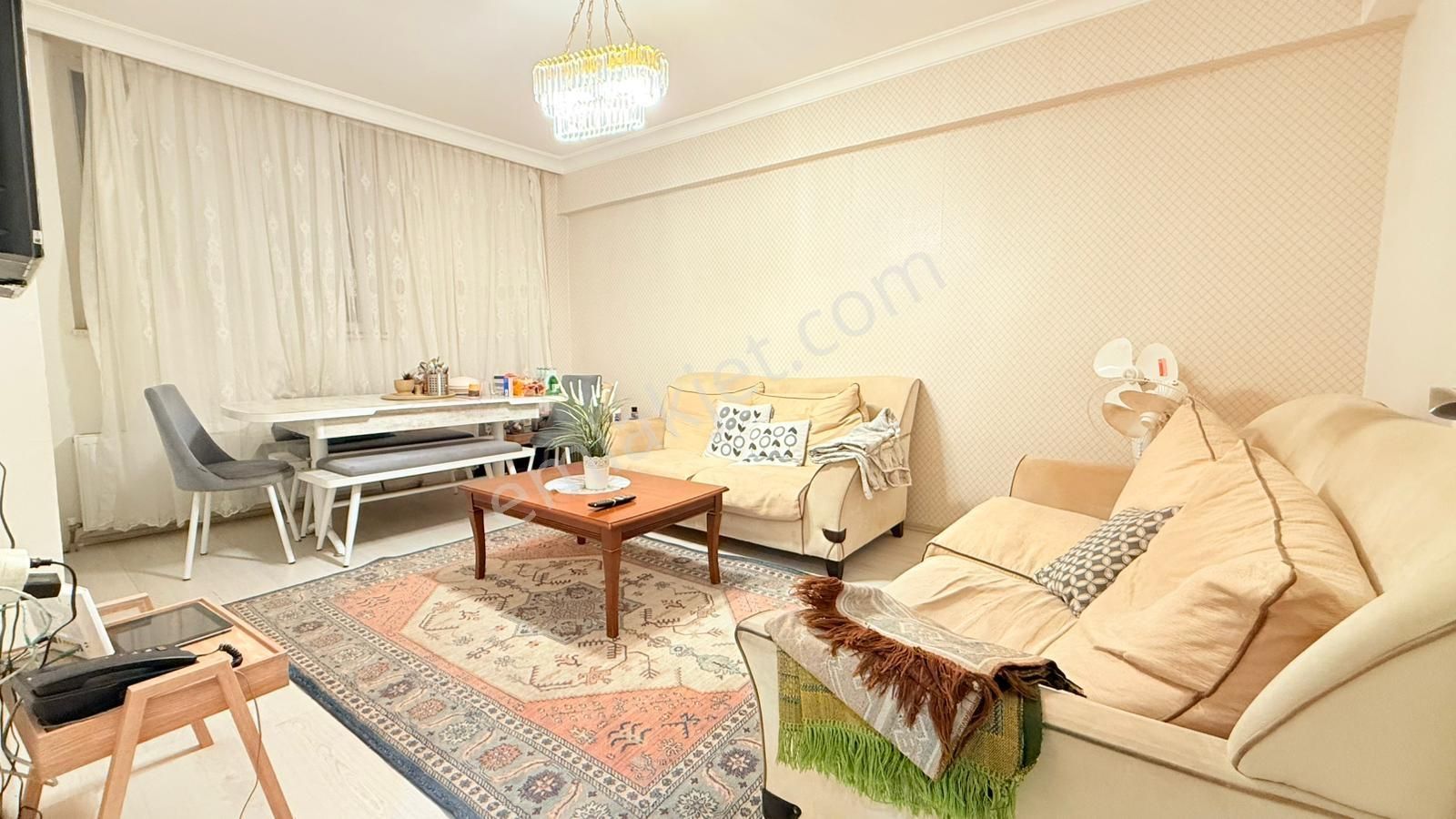 Hidayet Spor Salonu Yanında Sitede Emsalsiz Fiyatta Fırsat Daire - Görsel 22