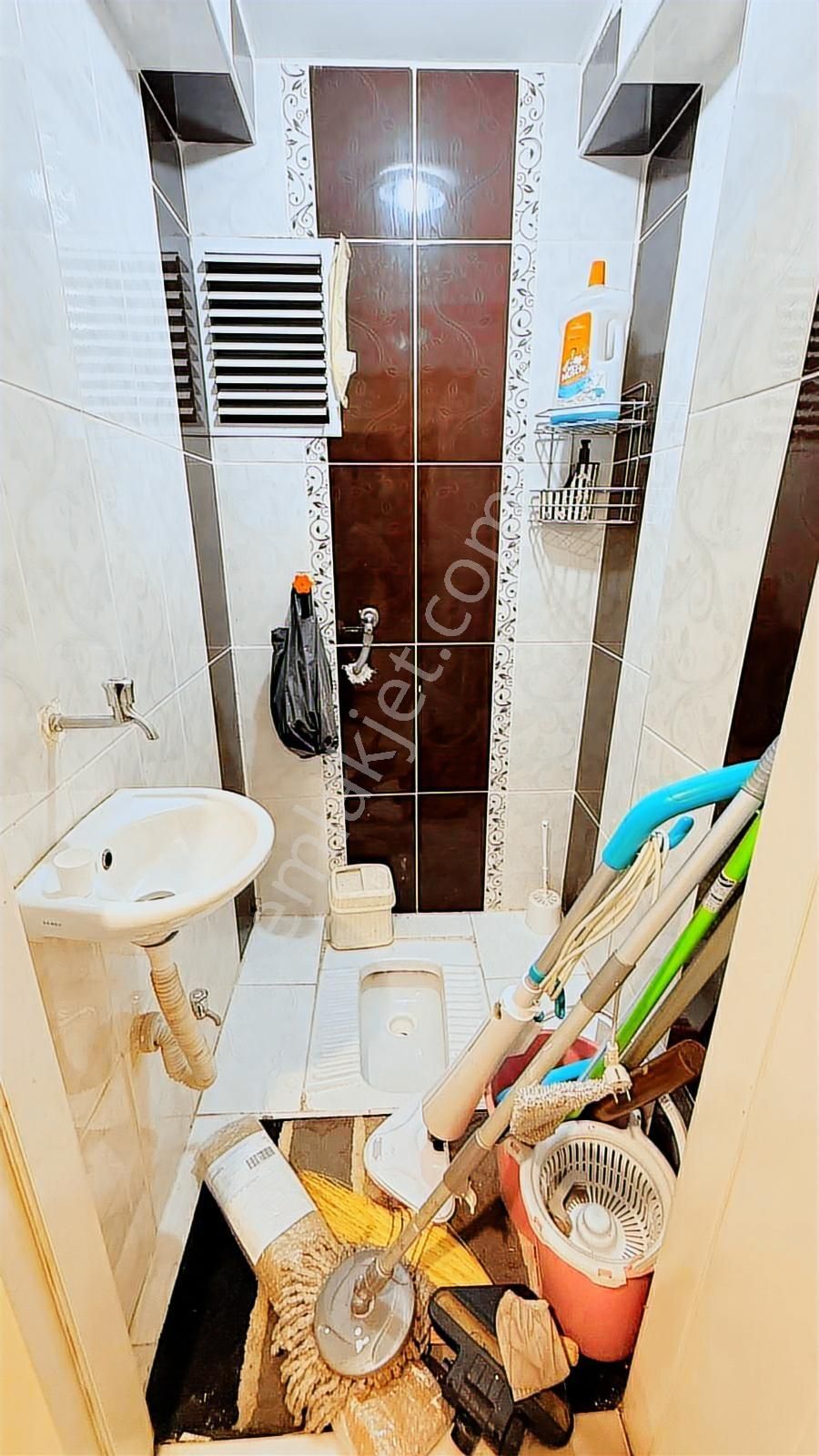 Hidayet Spor Salonu Yanında Sitede Emsalsiz Fiyatta Fırsat Daire - Görsel 33