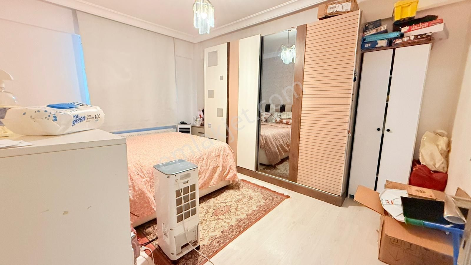 Hidayet Spor Salonu Yanında Sitede Emsalsiz Fiyatta Fırsat Daire - Görsel 17