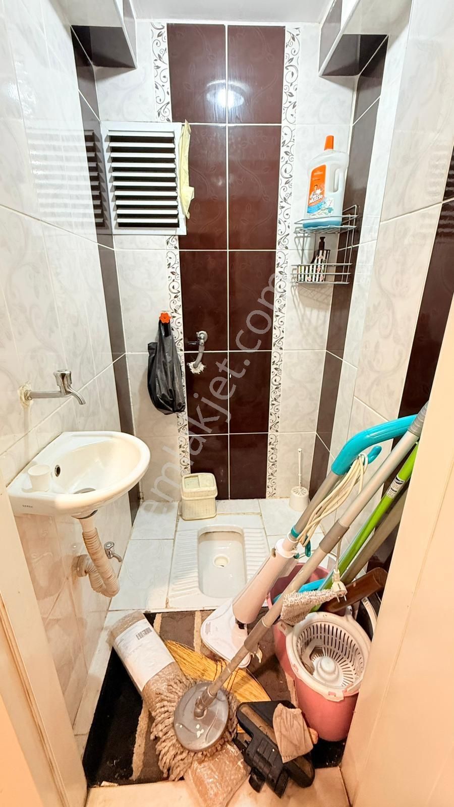 Hidayet Spor Salonu Yanında Sitede Emsalsiz Fiyatta Fırsat Daire - Görsel 11