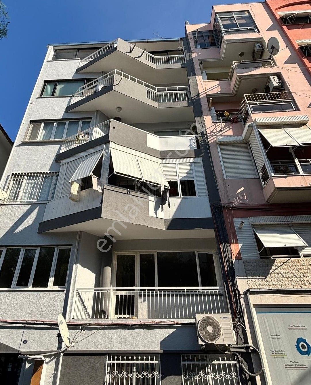 Asil'den Hatayda Cadde Yakını 3+1 Lüks Yapılı Deniz Manzaralı - Görsel 32