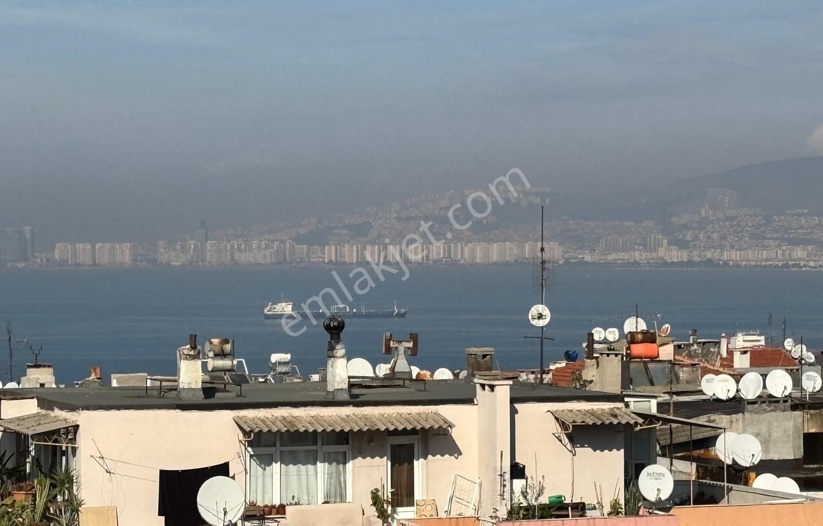 Asil'den Hatayda Cadde Yakını 3+1 Lüks Yapılı Deniz Manzaralı - Görsel 11