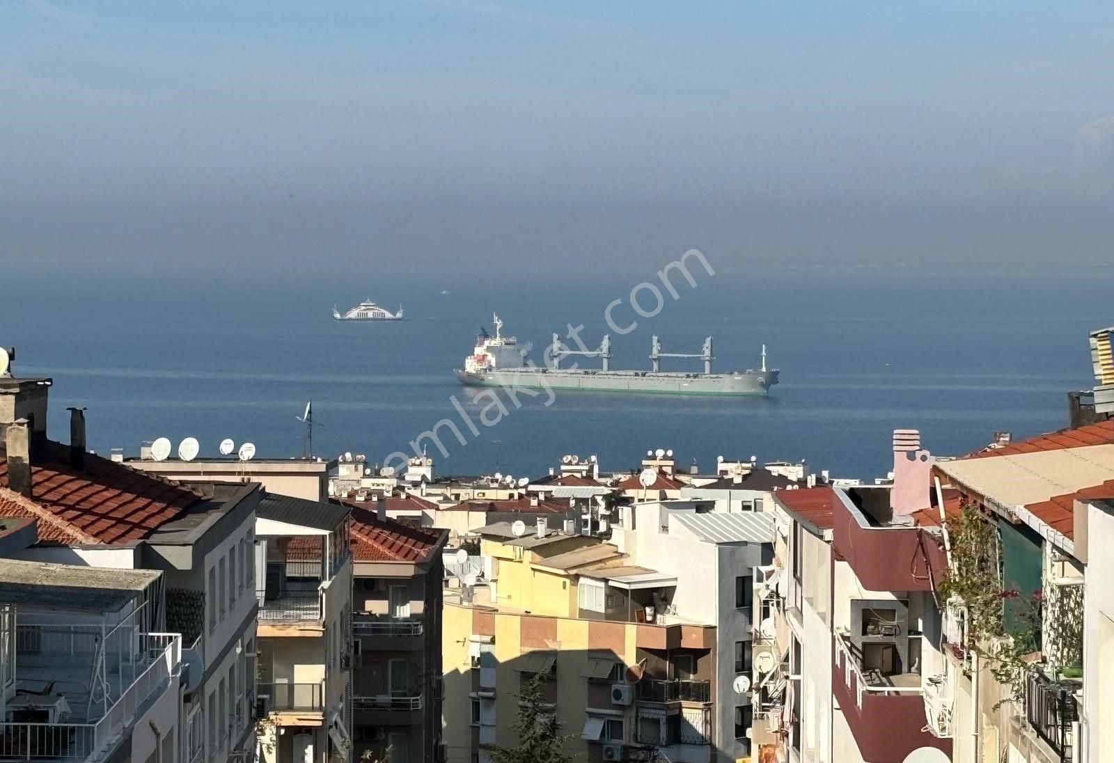 Asil'den Hatayda Cadde Yakını 3+1 Lüks Yapılı Deniz Manzaralı - Görsel 10