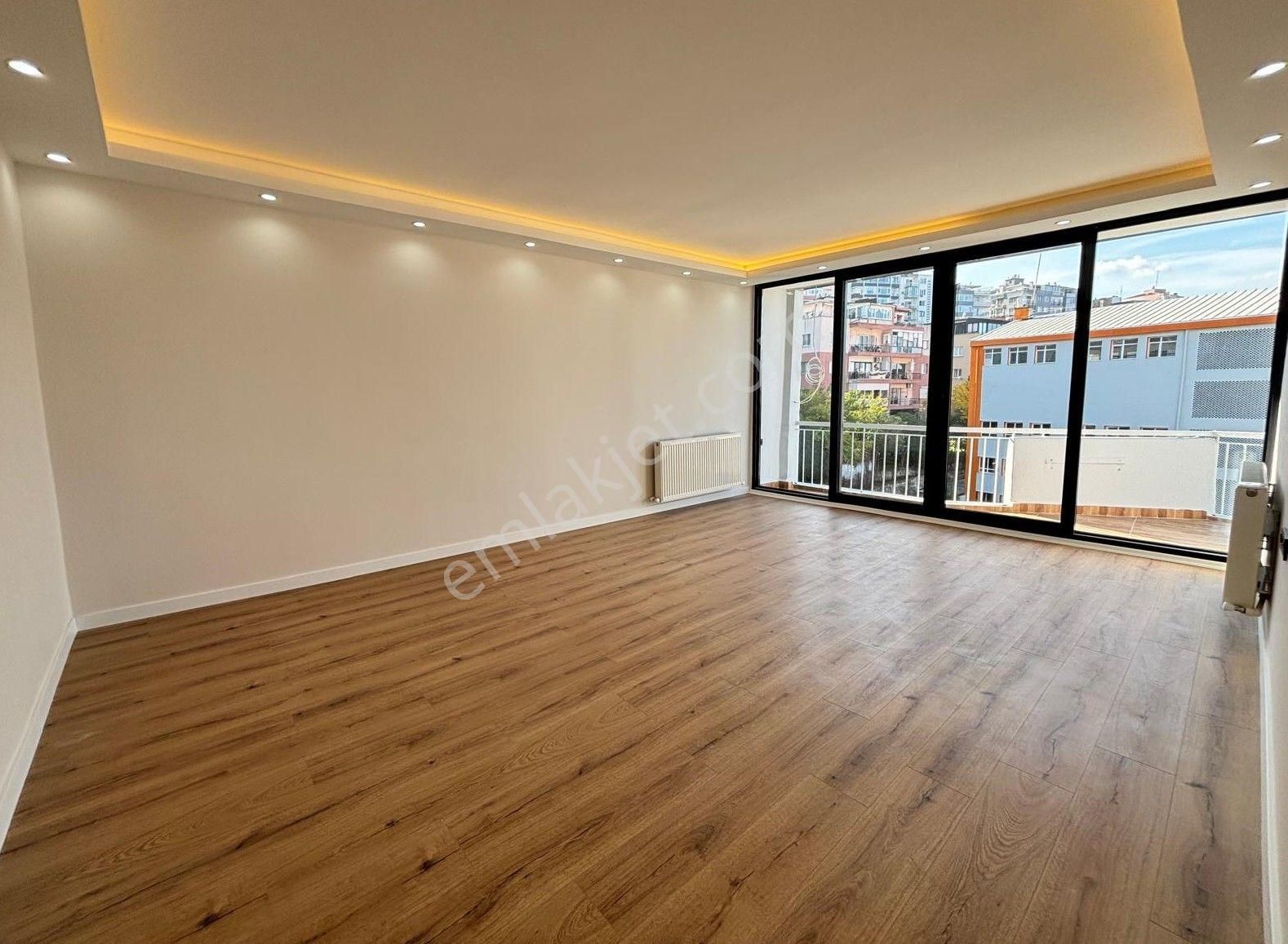 Asil'den Hatayda Cadde Yakını 3+1 Lüks Yapılı Deniz Manzaralı - Görsel 2