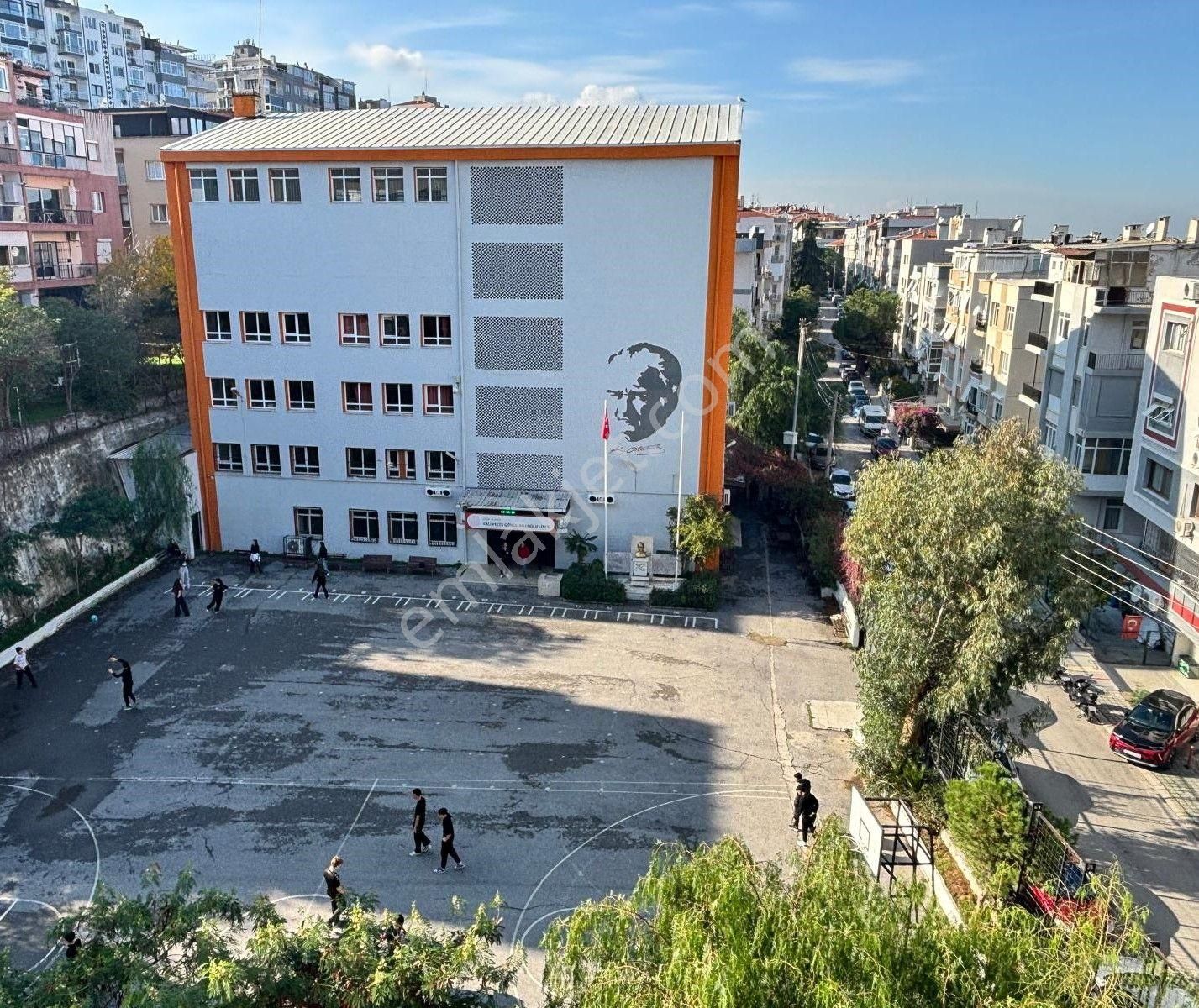 Asil'den Hatayda Cadde Yakını 3+1 Lüks Yapılı Deniz Manzaralı - Görsel 30