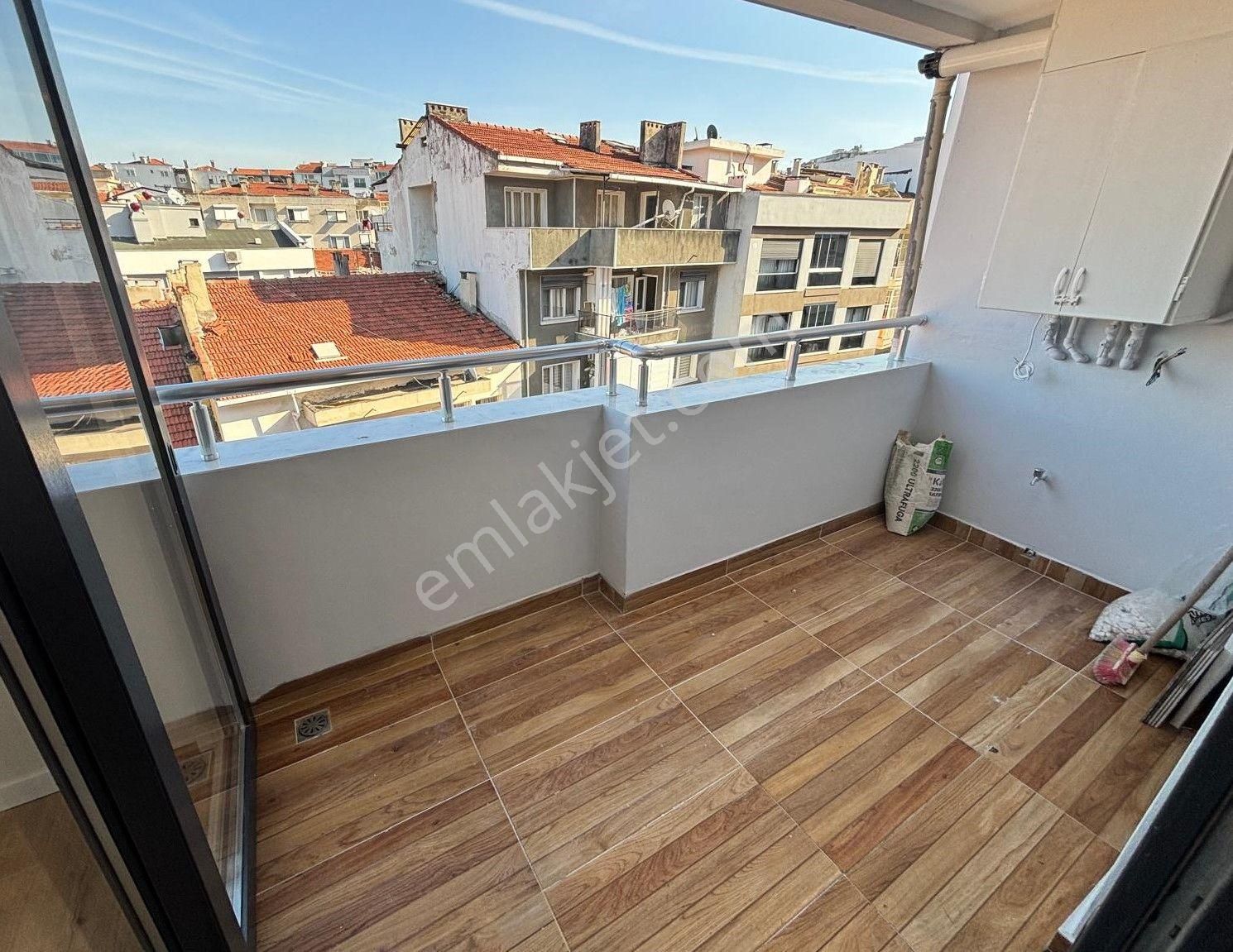 Asil'den Hatayda Cadde Yakını 3+1 Lüks Yapılı Deniz Manzaralı - Görsel 13