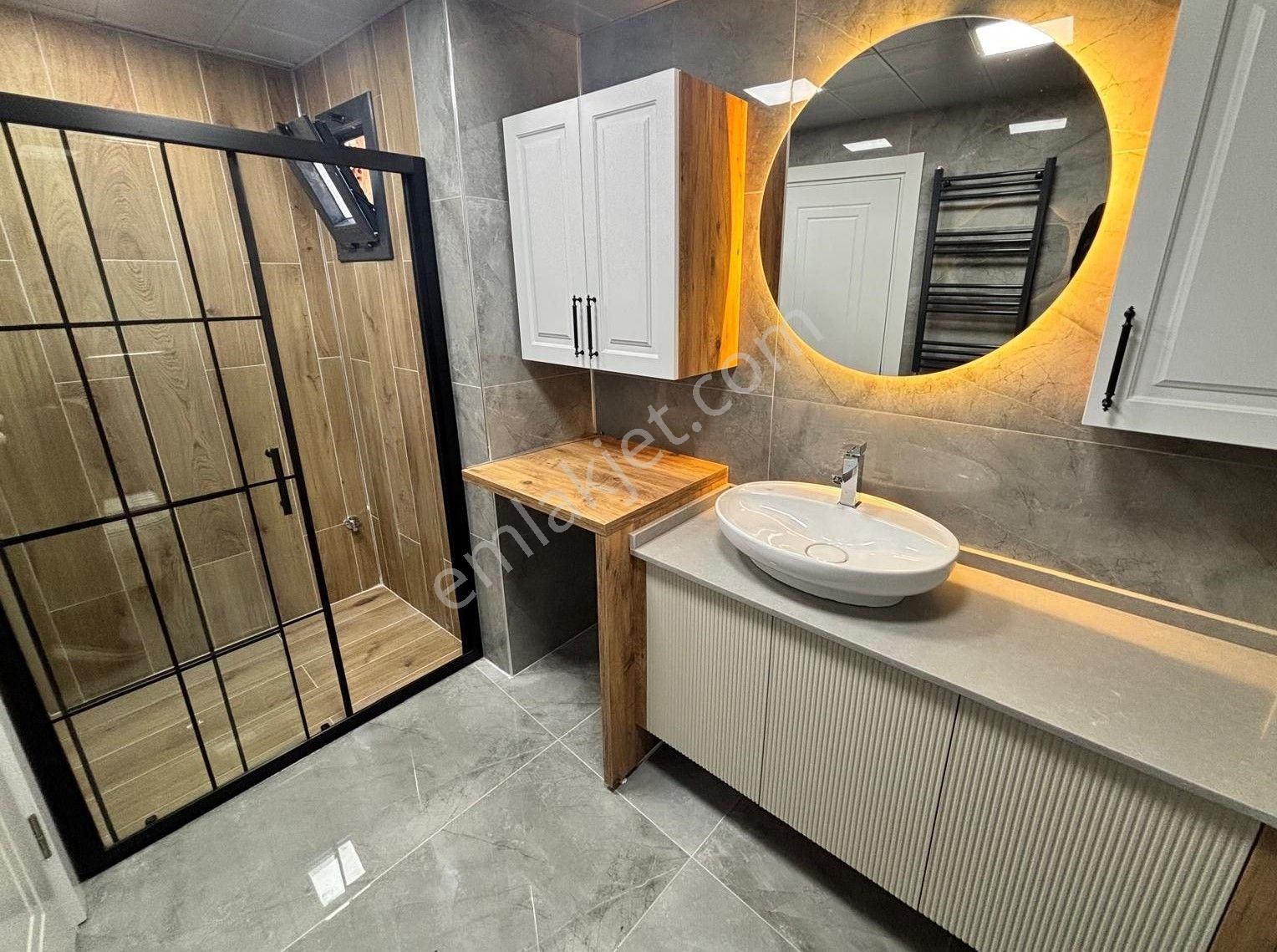 Asil'den Hatayda Cadde Yakını 3+1 Lüks Yapılı Deniz Manzaralı - Görsel 23