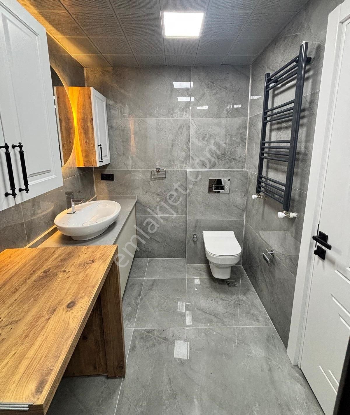 Asil'den Hatayda Cadde Yakını 3+1 Lüks Yapılı Deniz Manzaralı - Görsel 26