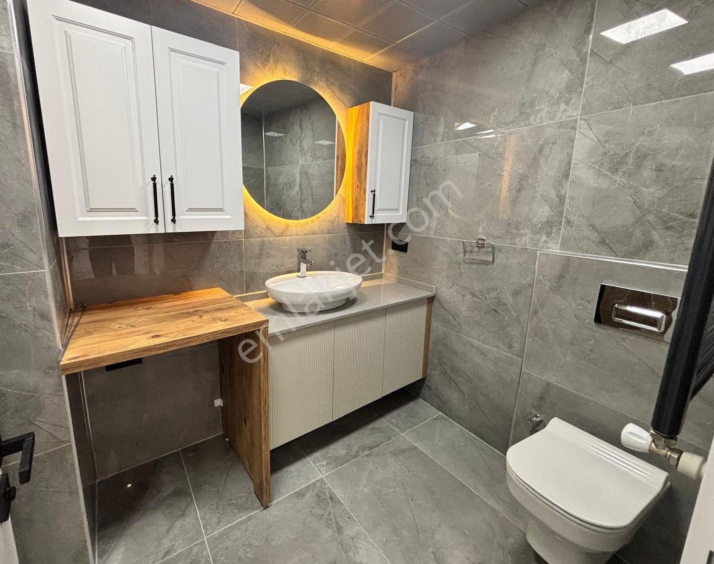 Asil'den Hatayda Cadde Yakını 3+1 Lüks Yapılı Deniz Manzaralı - Görsel 25