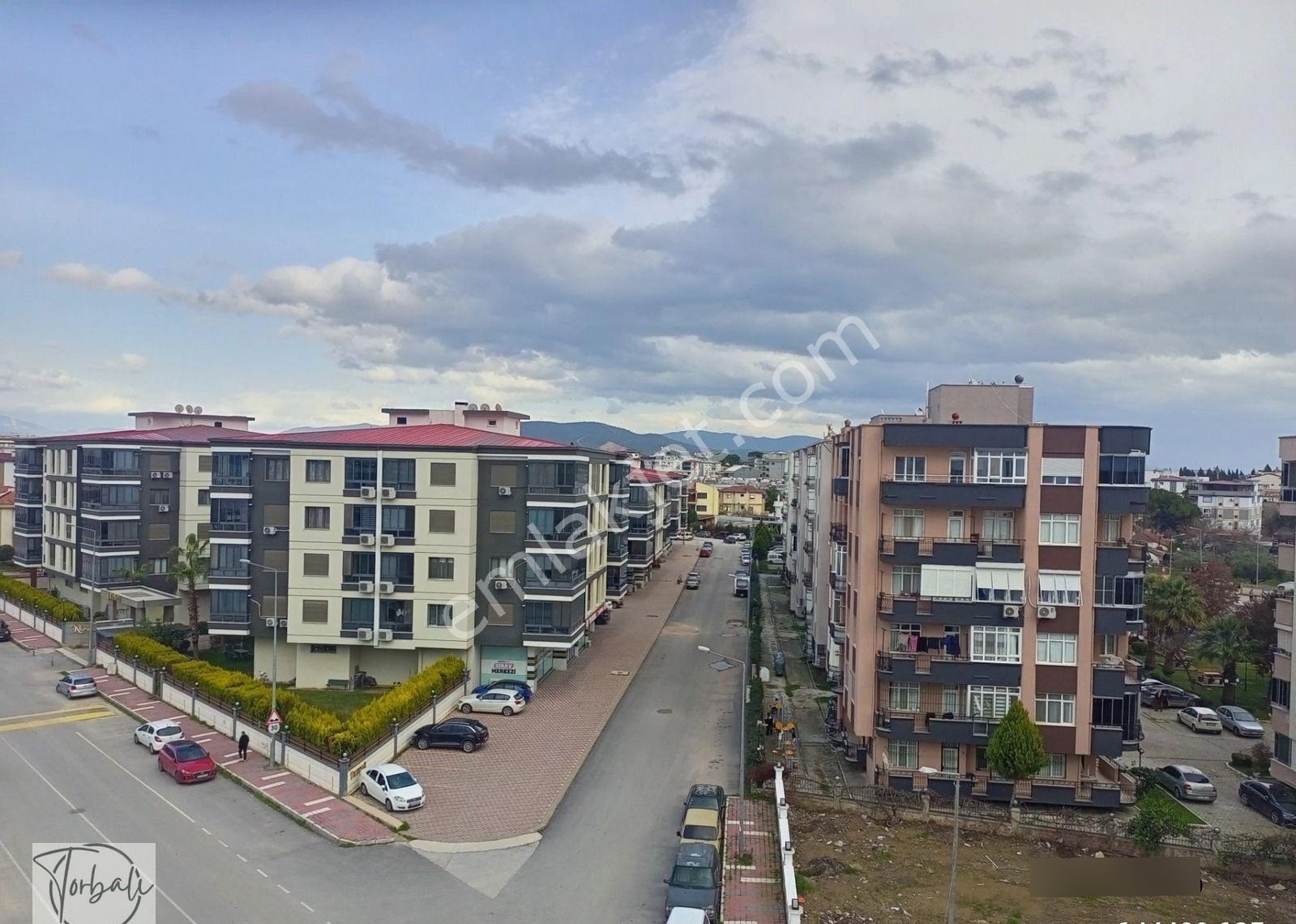 Torbalı Emlak'tan Muratbey Mah. Yaprak Konutlarında 145m2 3+1 D.gazlı Dairemiz Kiralık - Görsel 19