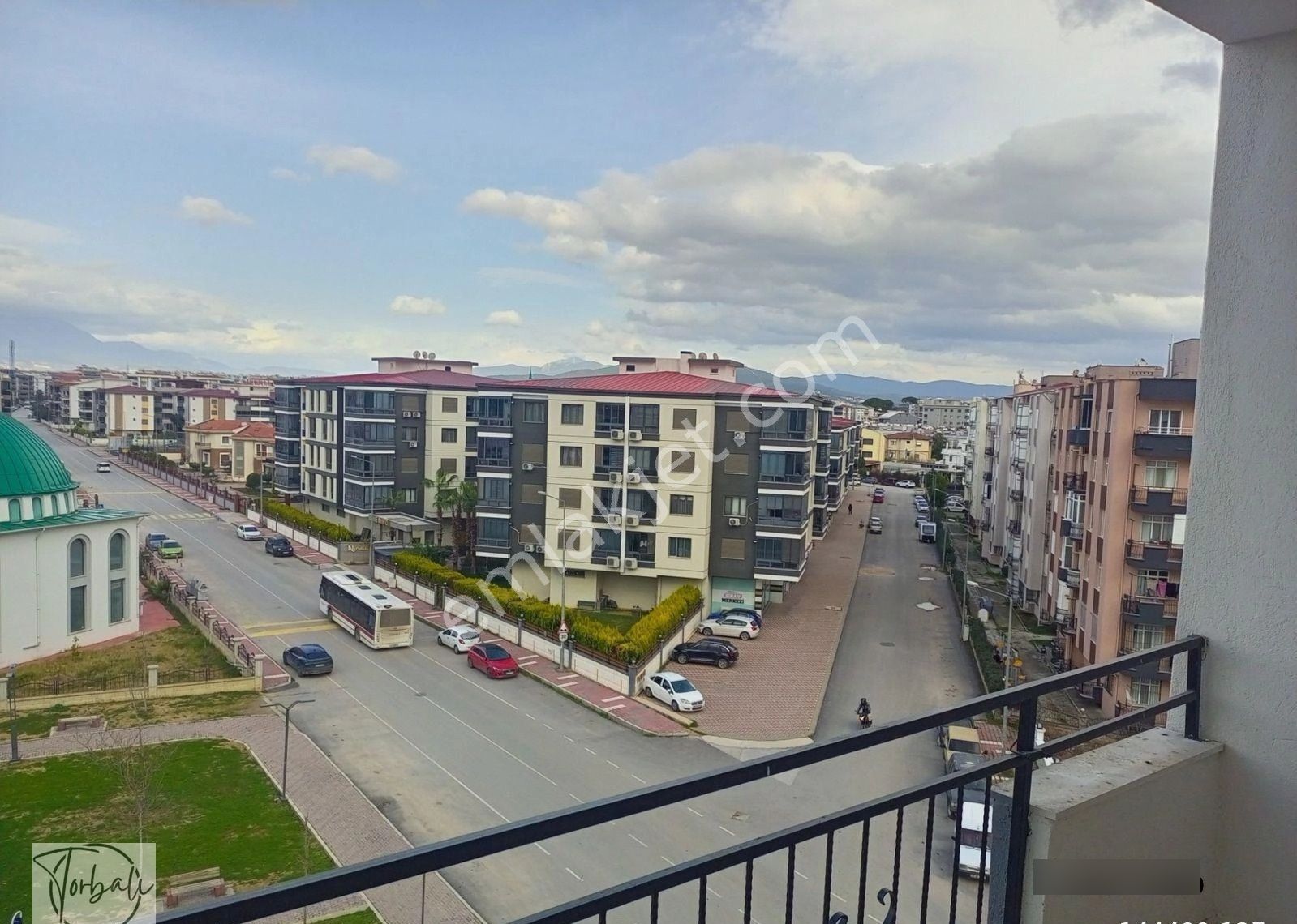 Torbalı Emlak'tan Muratbey Mah. Yaprak Konutlarında 145m2 3+1 D.gazlı Dairemiz Kiralık - Görsel 10