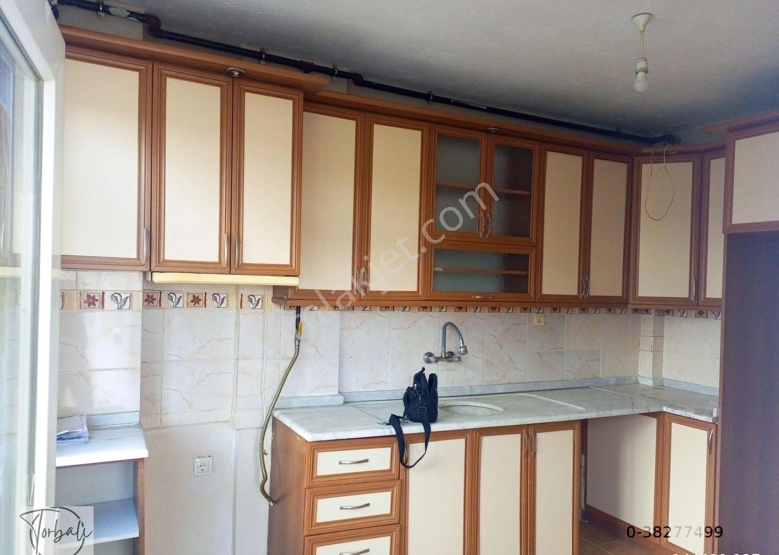 Torbalı Emlak'tan Muratbey Mah. Yaprak Konutlarında 145m2 3+1 D.gazlı Dairemiz Kiralık - Görsel 6