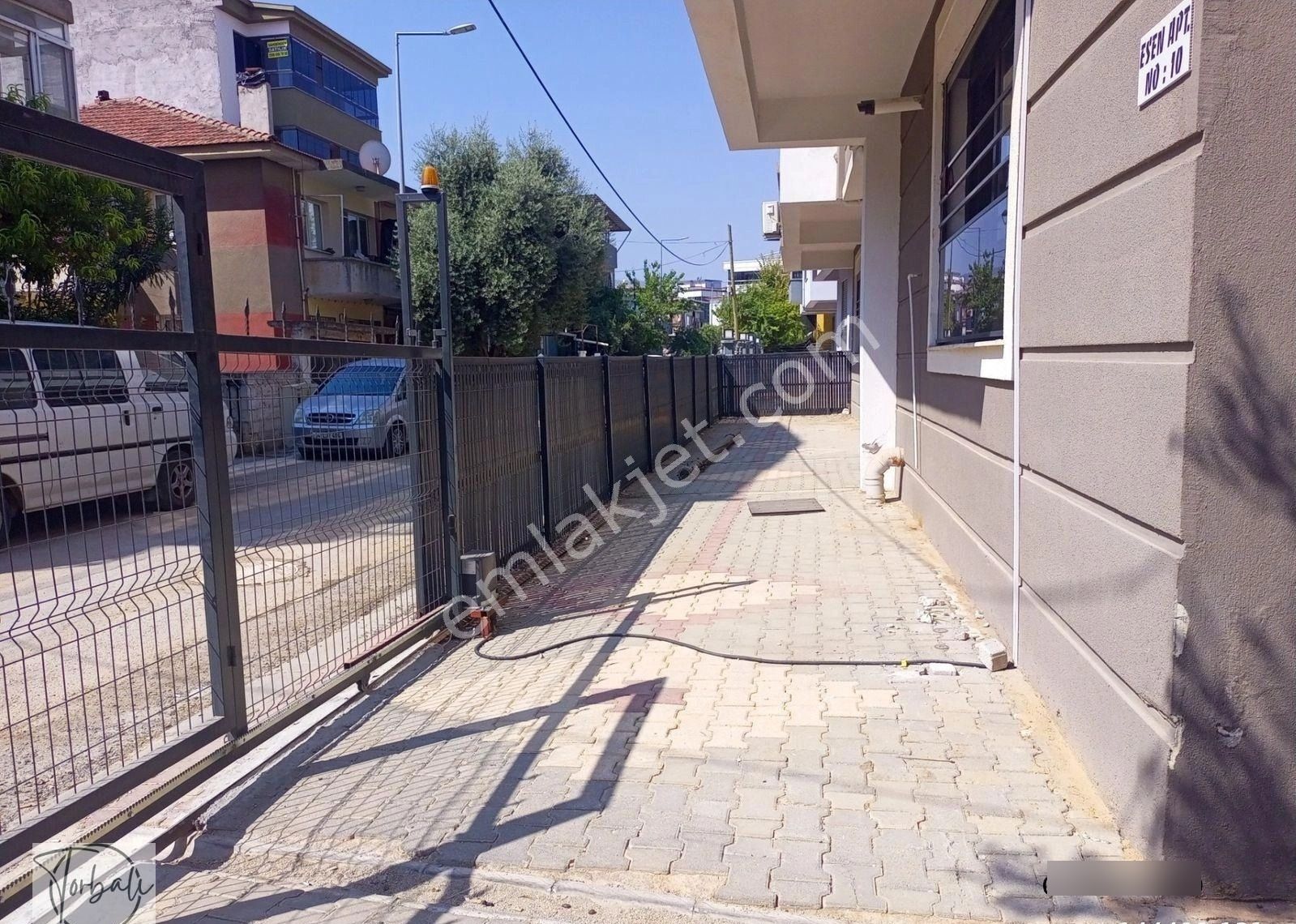 Torbalı Emlak'tan Muratbey Mah.izbana Yakın 85m2 2+1 D.gazlı Lüx Dairemiz Satılık - Görsel 14