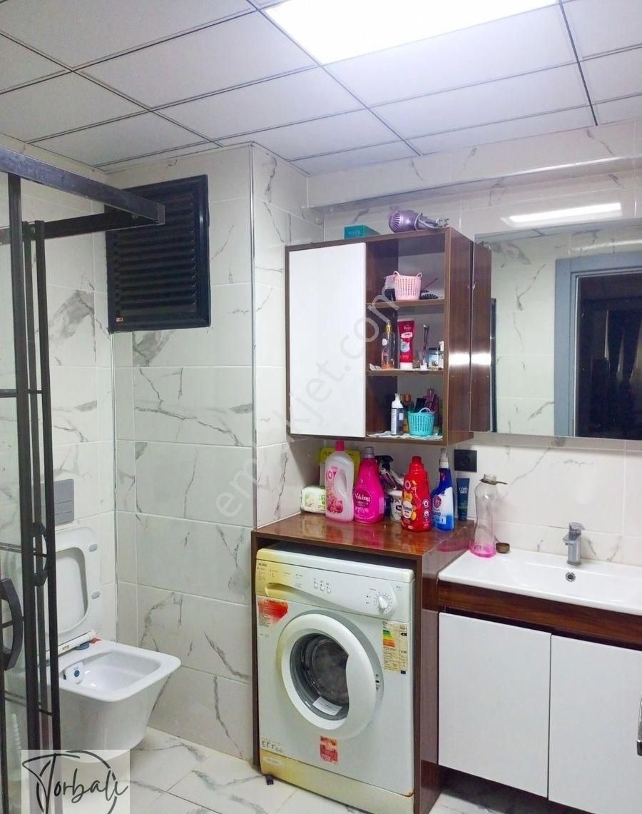 Torbalı Emlak'tan Muratbey Mah.izbana Yakın 85m2 2+1 D.gazlı Lüx Dairemiz Satılık - Görsel 13