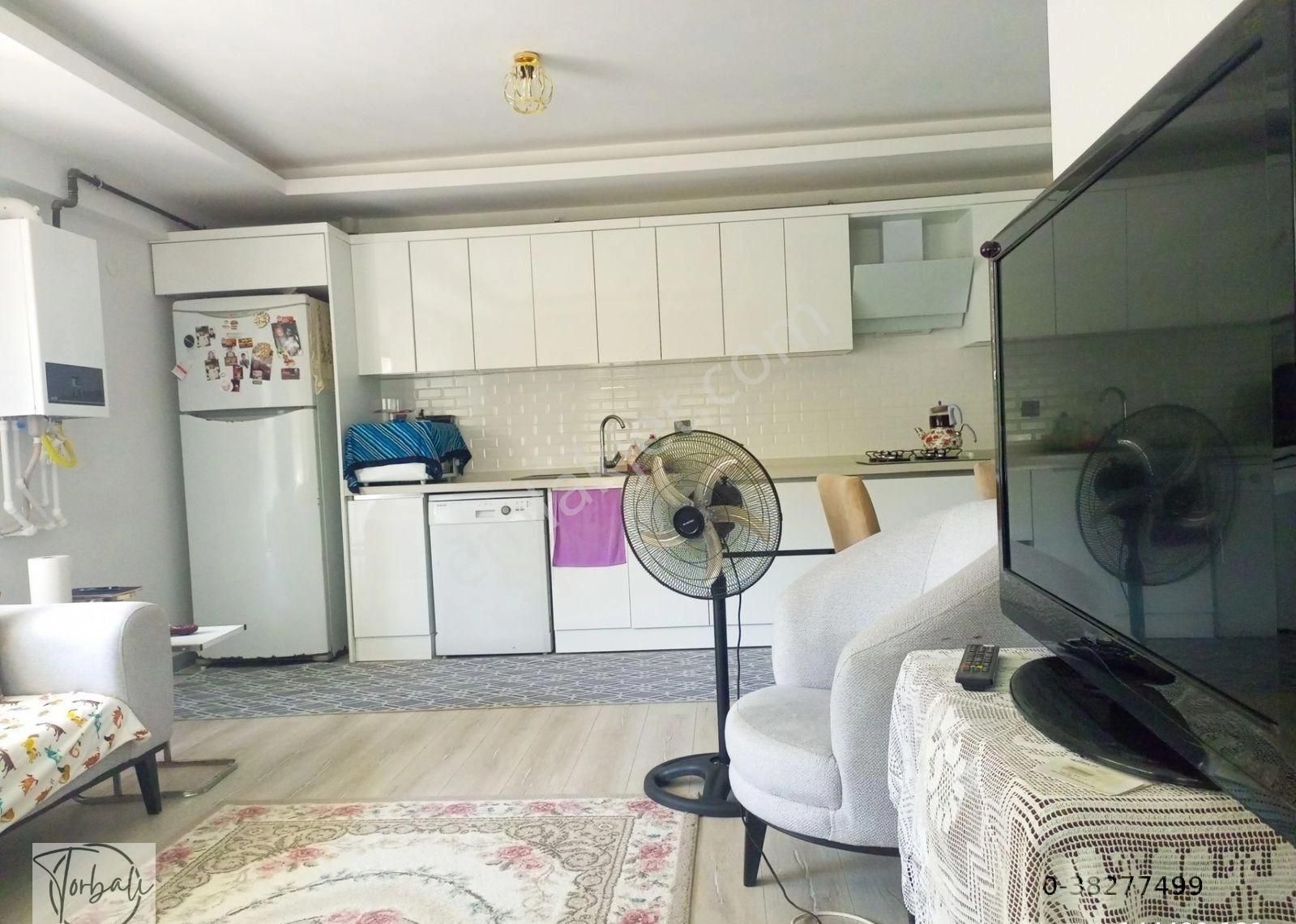 Torbalı Emlak'tan Muratbey Mah.izbana Yakın 85m2 2+1 D.gazlı Lüx Dairemiz Satılık - Görsel 9