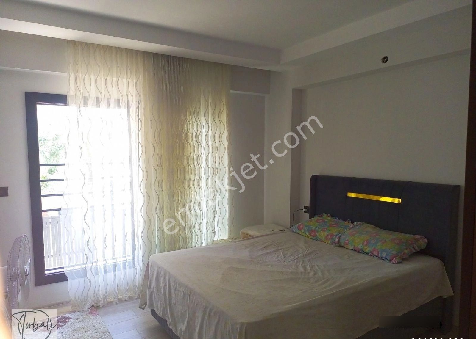 Torbalı Emlak'tan Muratbey Mah.izbana Yakın 85m2 2+1 D.gazlı Lüx Dairemiz Satılık - Görsel 16