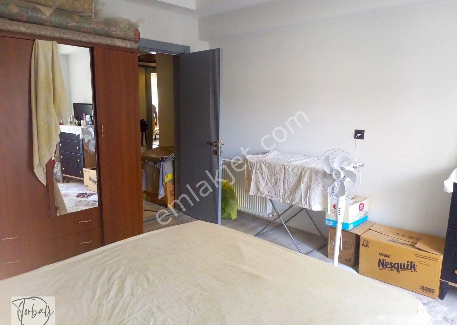 Torbalı Emlak'tan Muratbey Mah.izbana Yakın 85m2 2+1 D.gazlı Lüx Dairemiz Satılık - Görsel 20