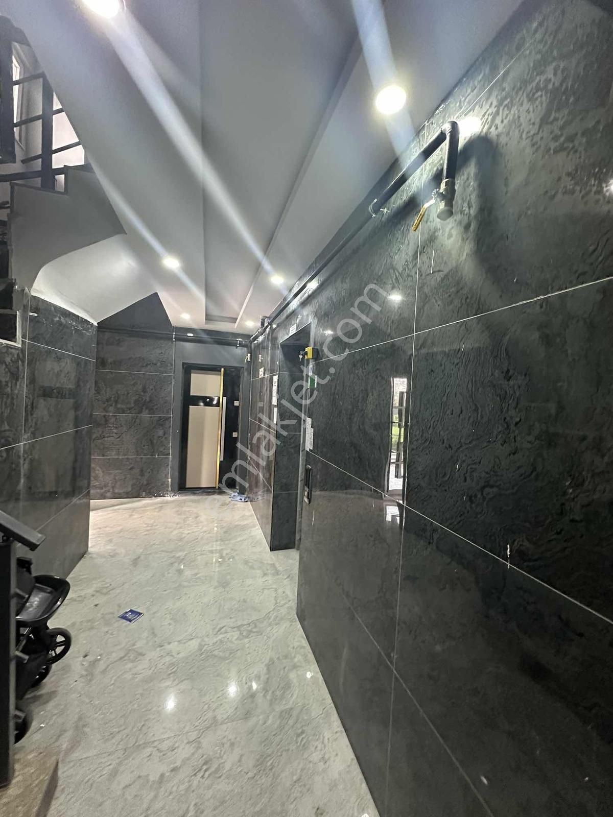 Kepez Devlet Hastane Yanında 2+1 Havuzlu Yüksek Giriş - Görsel 21