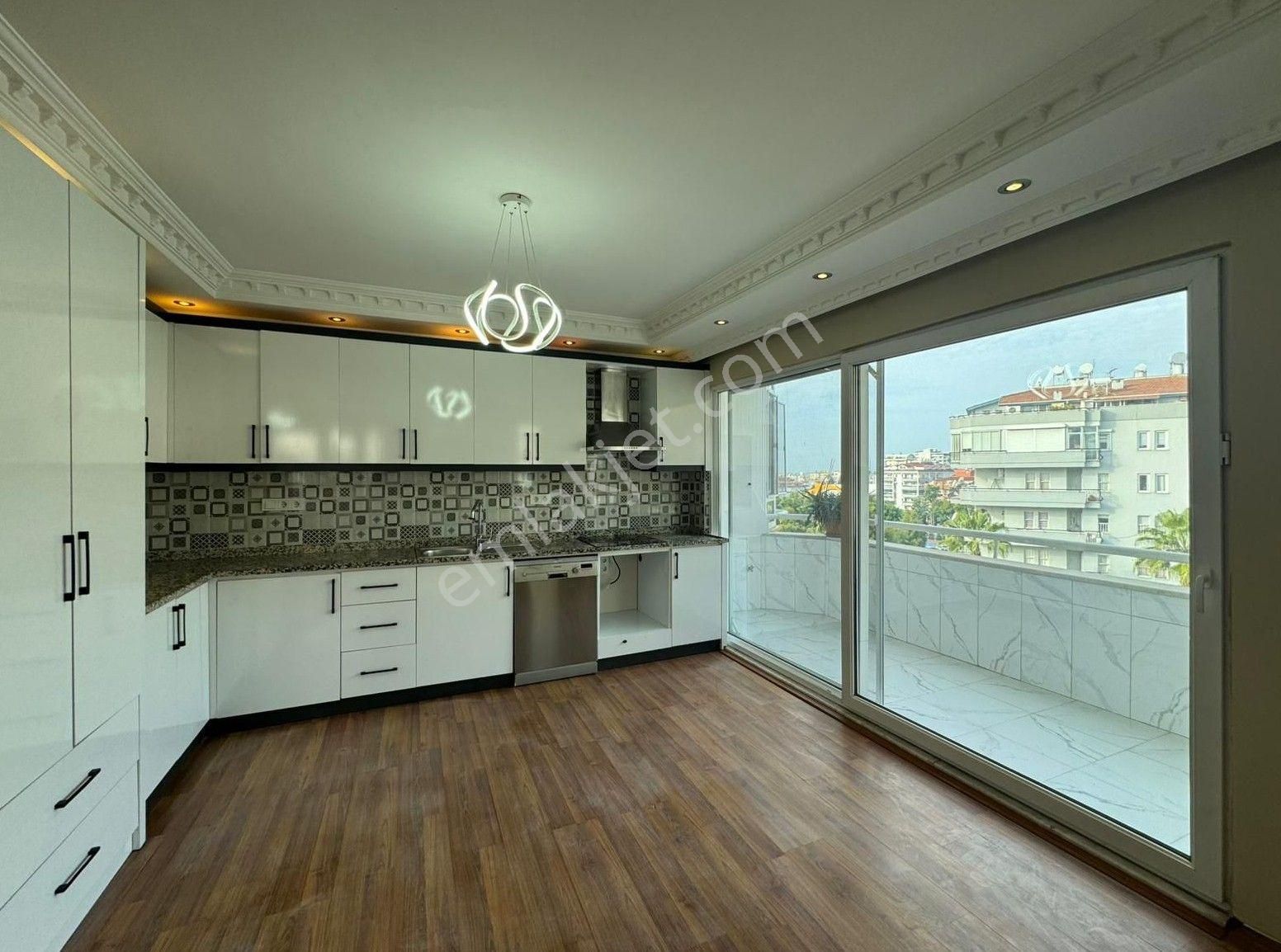 Alanya Saray Mah.satılık 2+1 Daire - Görsel 3