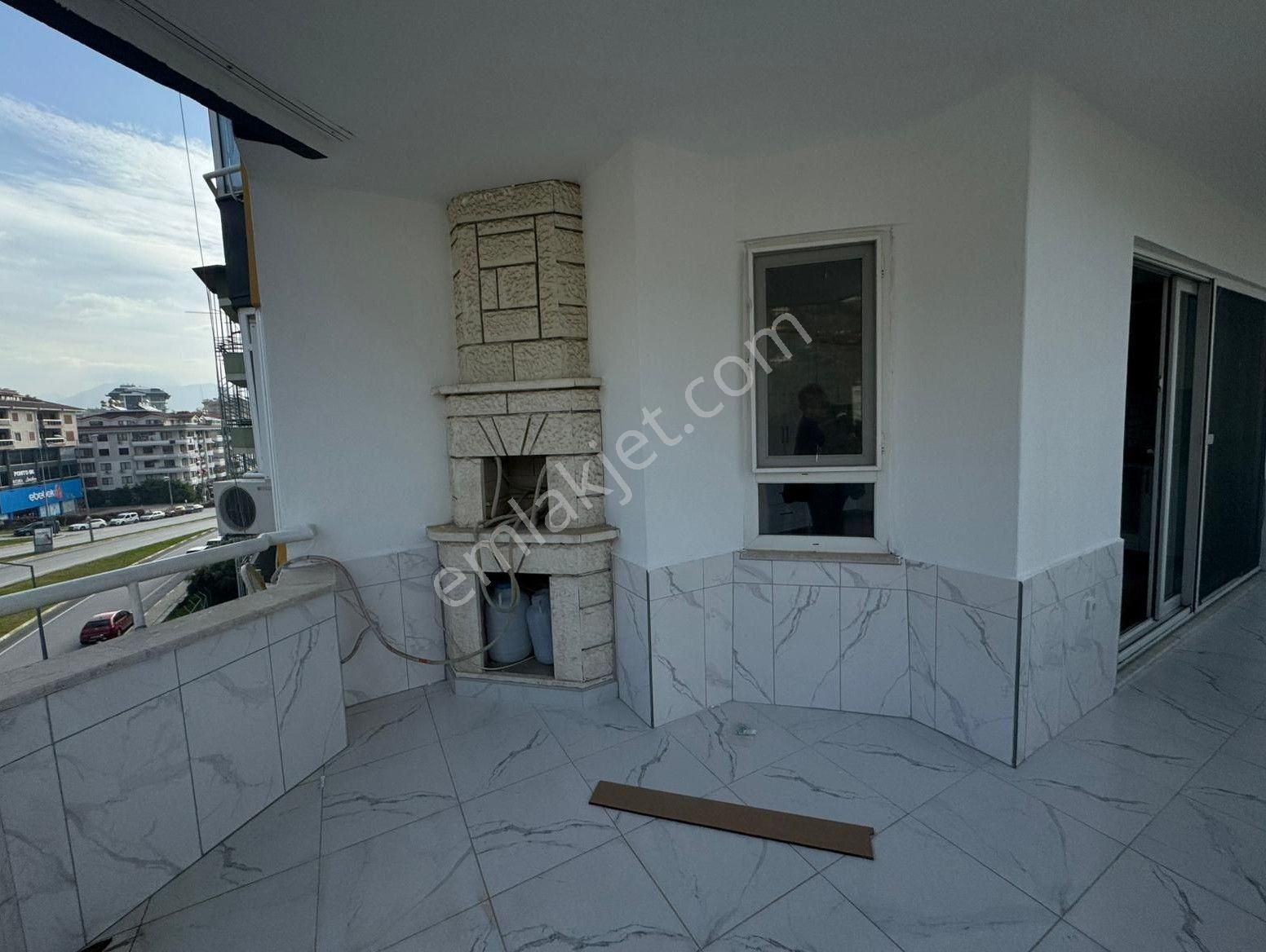 Alanya Saray Mah.satılık 2+1 Daire - Görsel 14