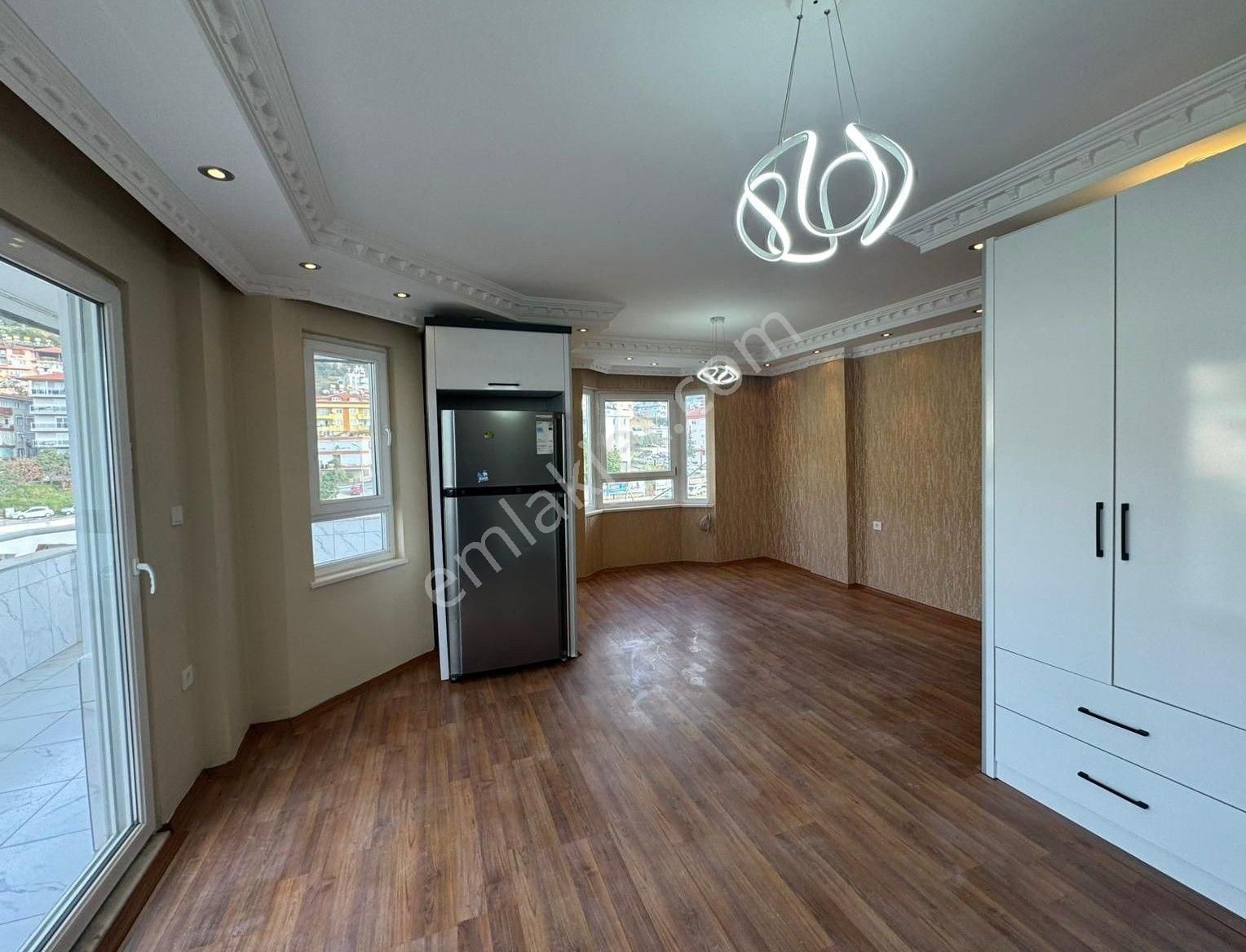 Alanya Saray Mah.satılık 2+1 Daire - Görsel 4