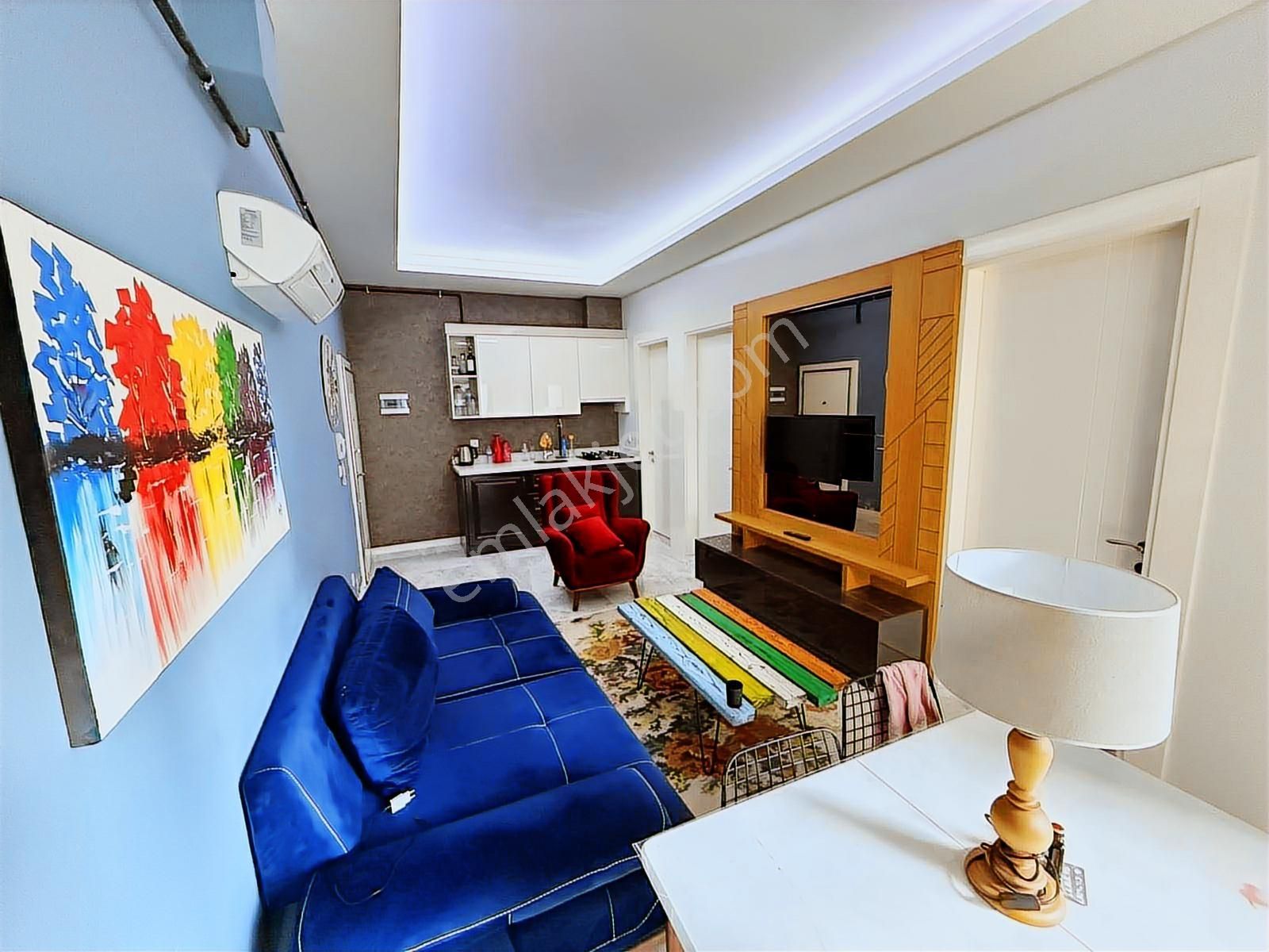 Asmalıevler Mahallesi Poınt Kampüste Satılık 2+1 Lüks Daire D103 - Görsel 4