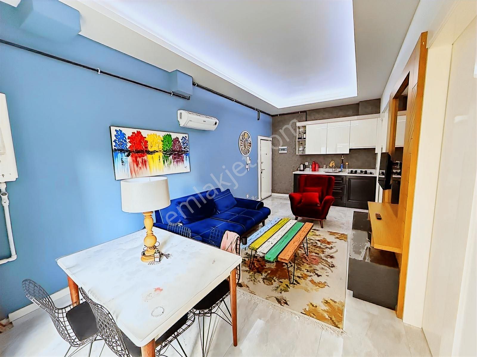 Asmalıevler Mahallesi Poınt Kampüste Satılık 2+1 Lüks Daire D103 - Görsel 7