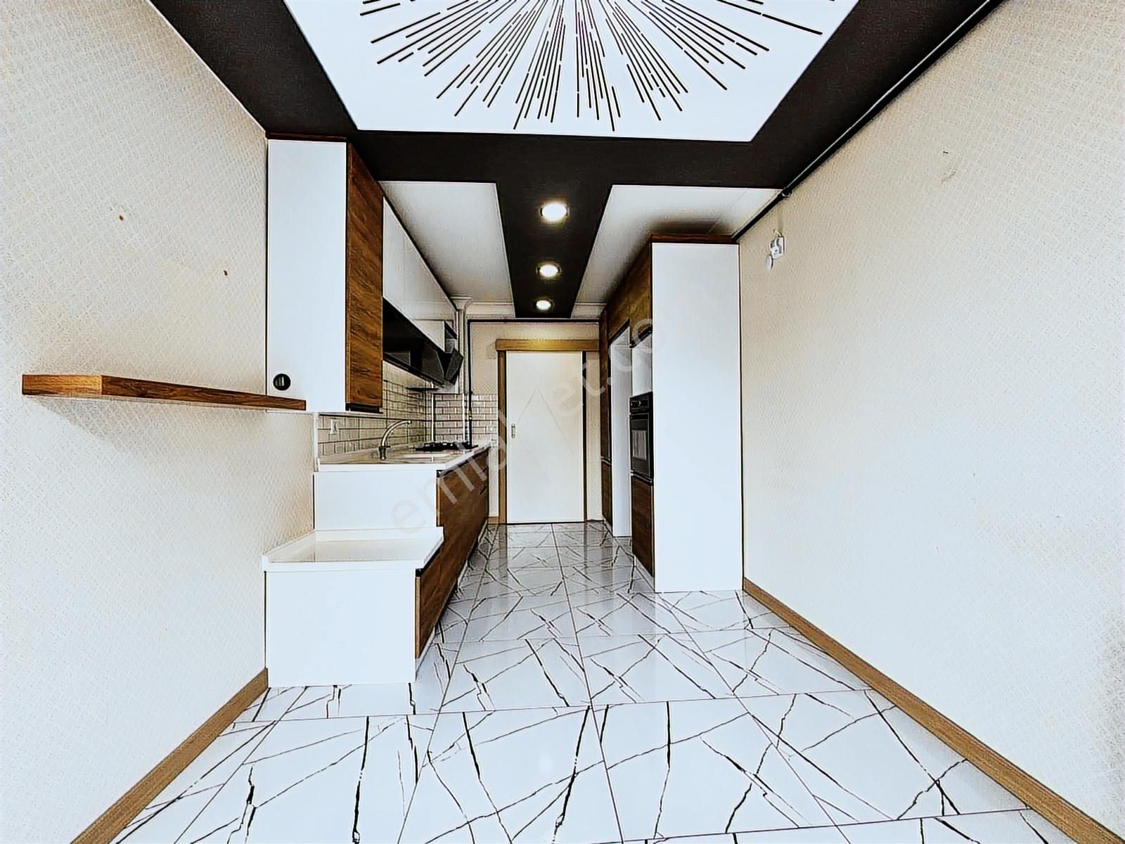 *yuvam'dan Bulvar Üzeri Anahtar Teslim Çok Geniş Lüks 3+1 Daire* - Görsel 23