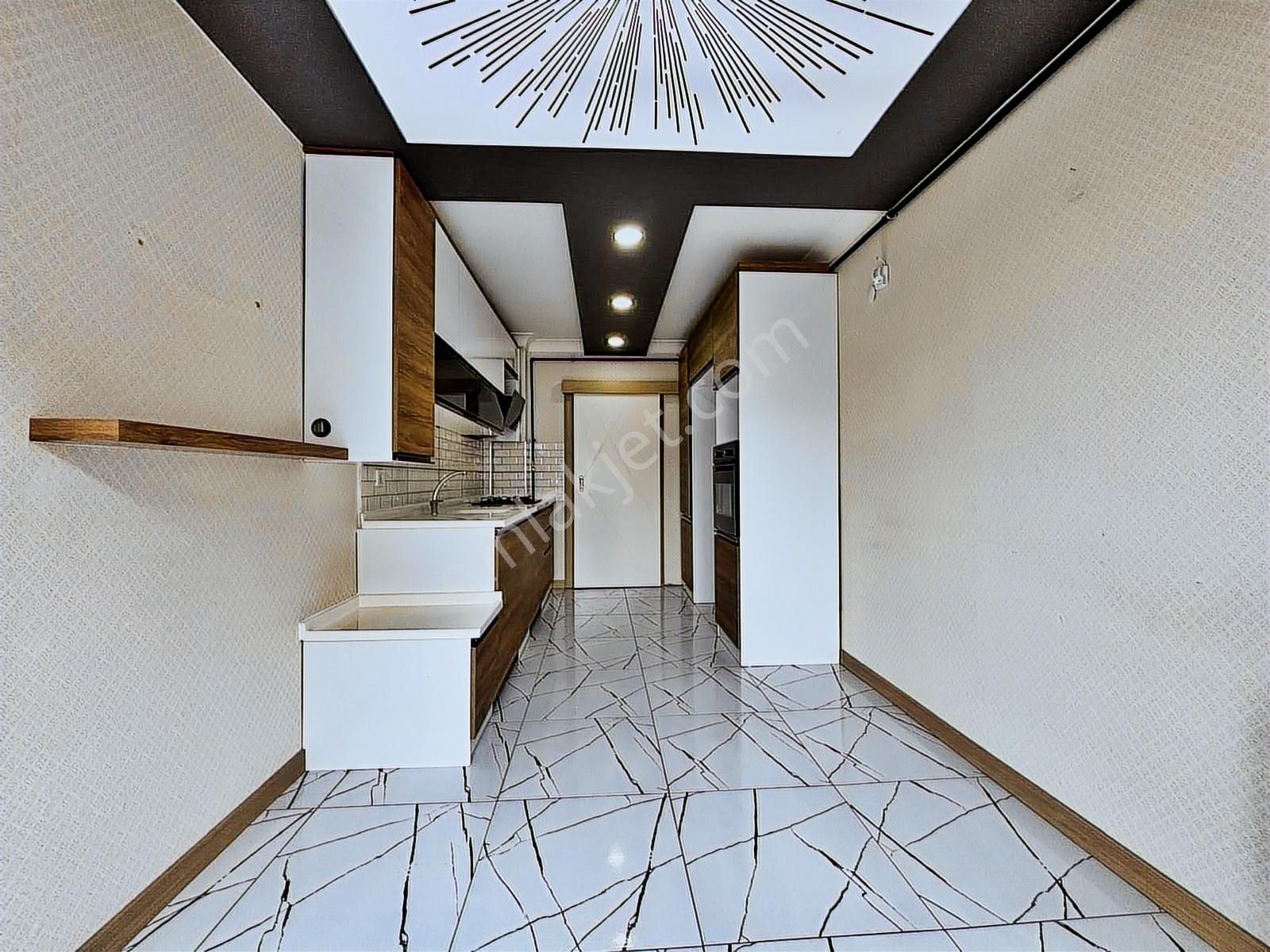 *yuvam'dan Bulvar Üzeri Anahtar Teslim Çok Geniş Lüks 3+1 Daire* - Görsel 22