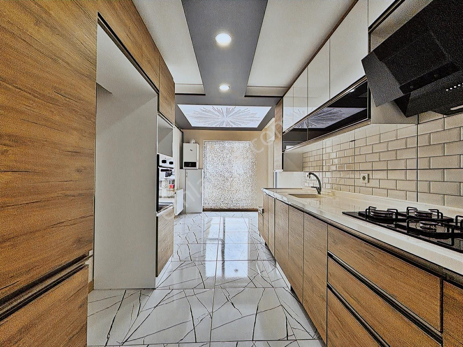 *yuvam'dan Bulvar Üzeri Anahtar Teslim Çok Geniş Lüks 3+1 Daire* - Görsel 2