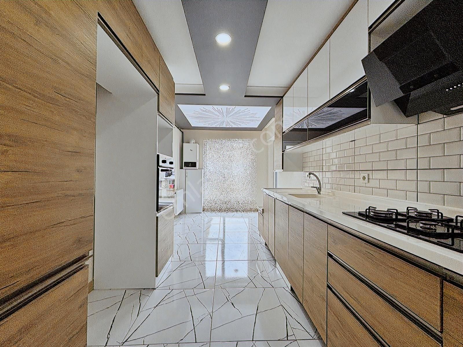 *yuvam'dan Bulvar Üzeri Anahtar Teslim Çok Geniş Lüks 3+1 Daire* - Görsel 4