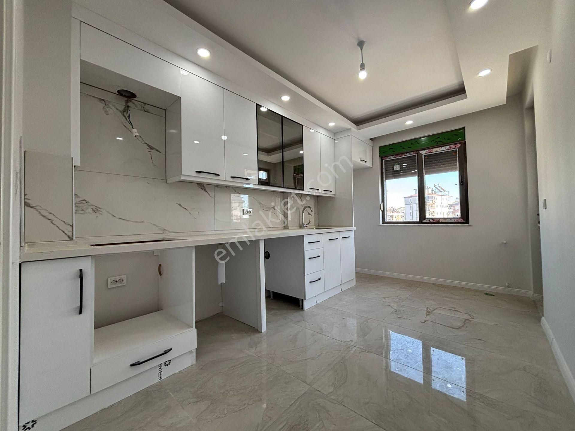 Düden Şelale Park Ulaşım Avm Sağlık Ocağı Yakını Katta Geniş 2+1 Daire - Görsel 4