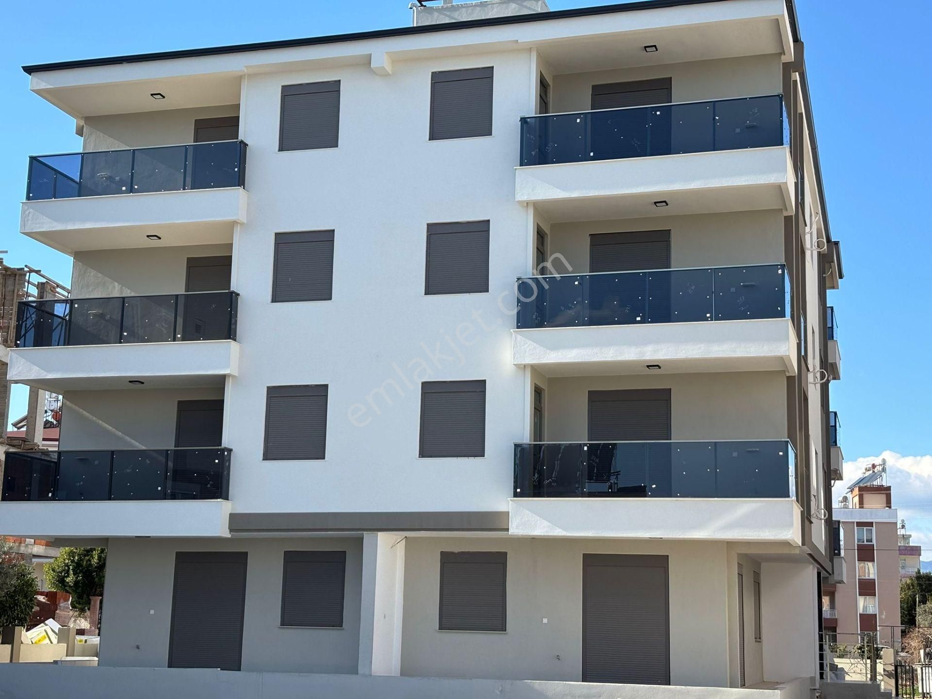 Düden Şelale Park Ulaşım Avm Sağlık Ocağı Yakını Katta Geniş 2+1 Daire - Görsel 5