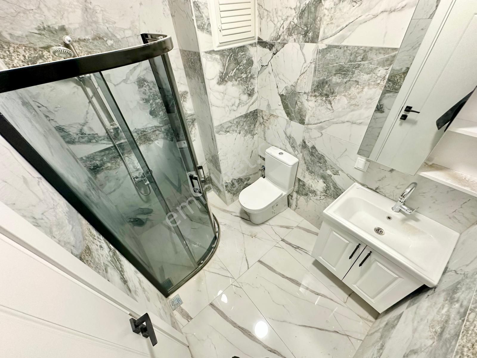⭐akçay Emlaktan⭐altınkumda Ebeveyn Banyolu Arakat Şık Tasarımlı Ön Cephe Satılık 2+1 Lüks Daire - Görsel 18