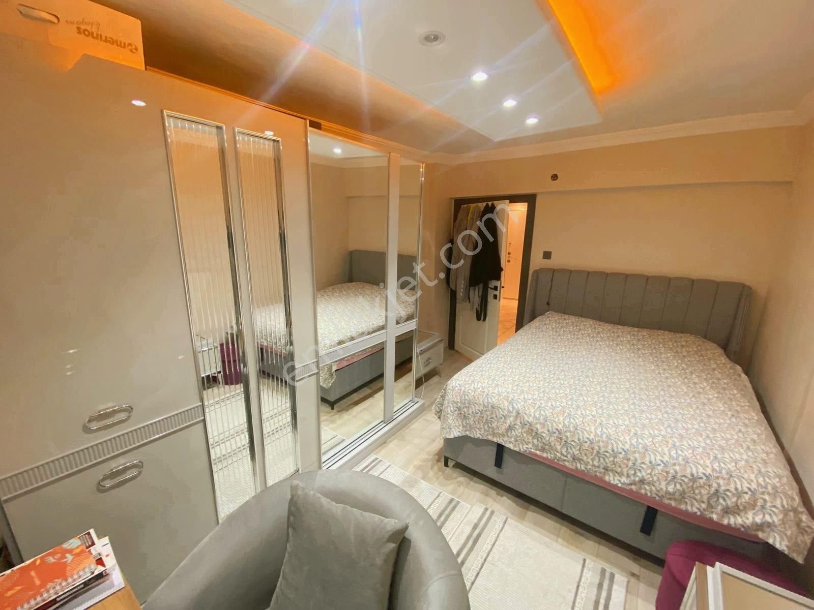 Etlik'de Şehir Hastanesi Yakını Ful + Ful Yapılı 3+1 Daire !!! - Görsel 2